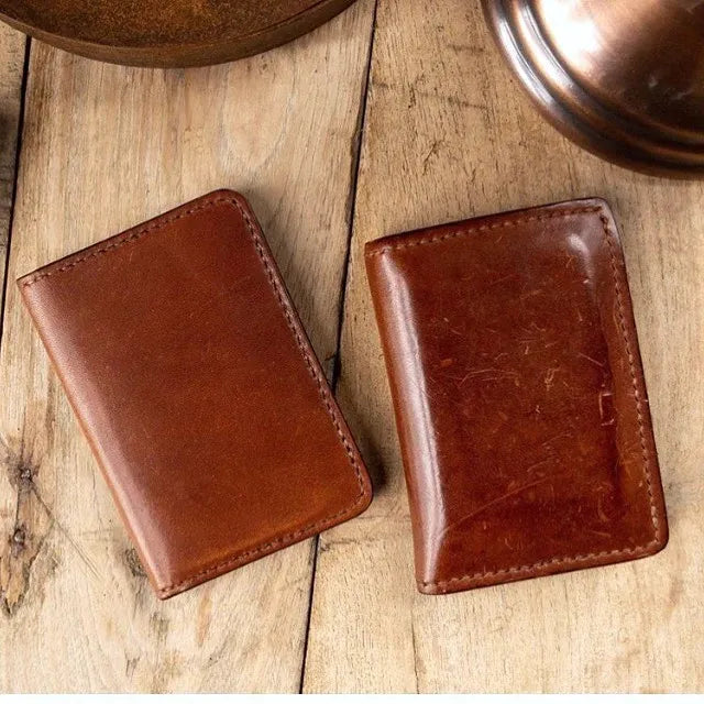 Patina Nedir? Vejetal Deri Neden Zamanla Güzelleşir?