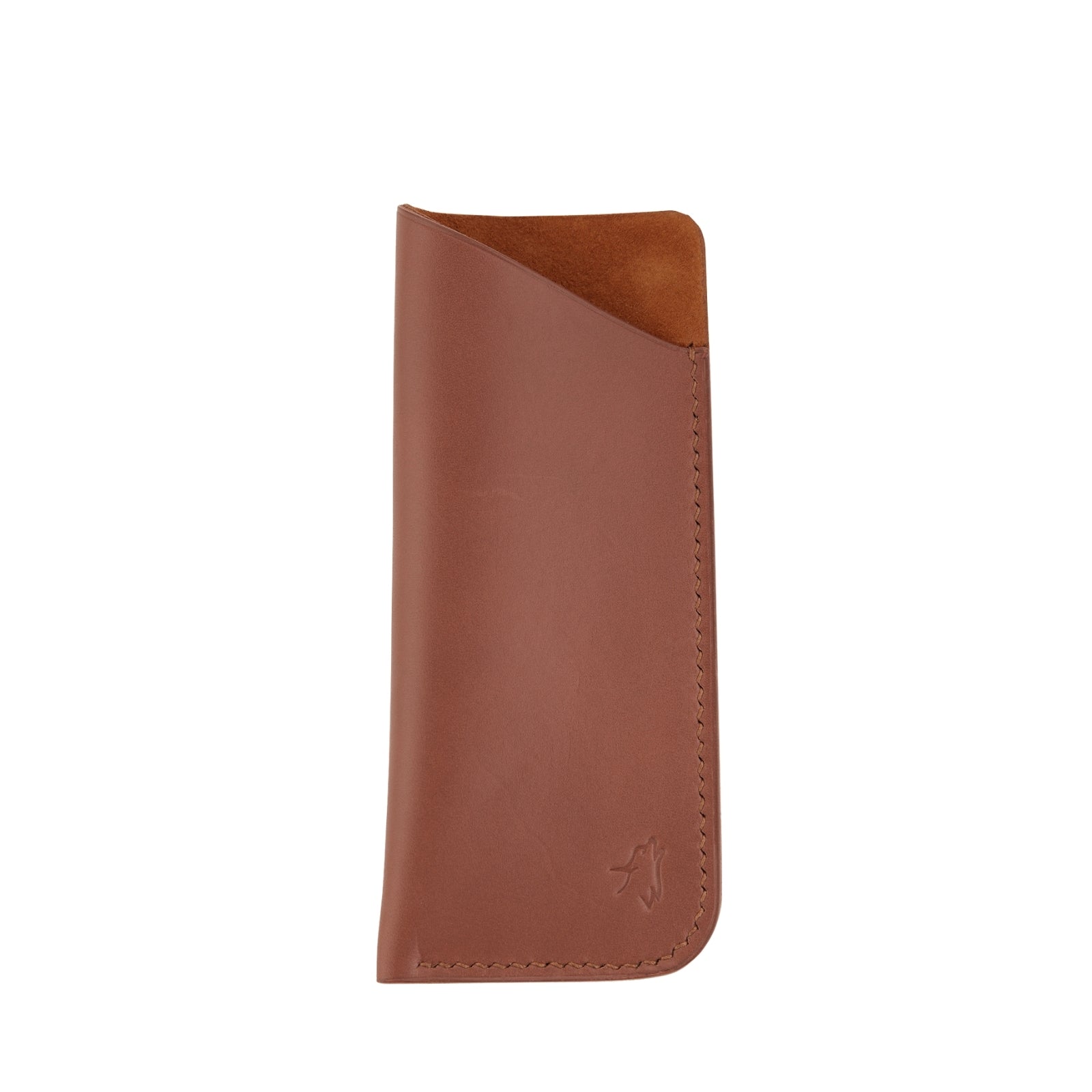 Nova Deri Optik Dikey Gözlük Kılıfı