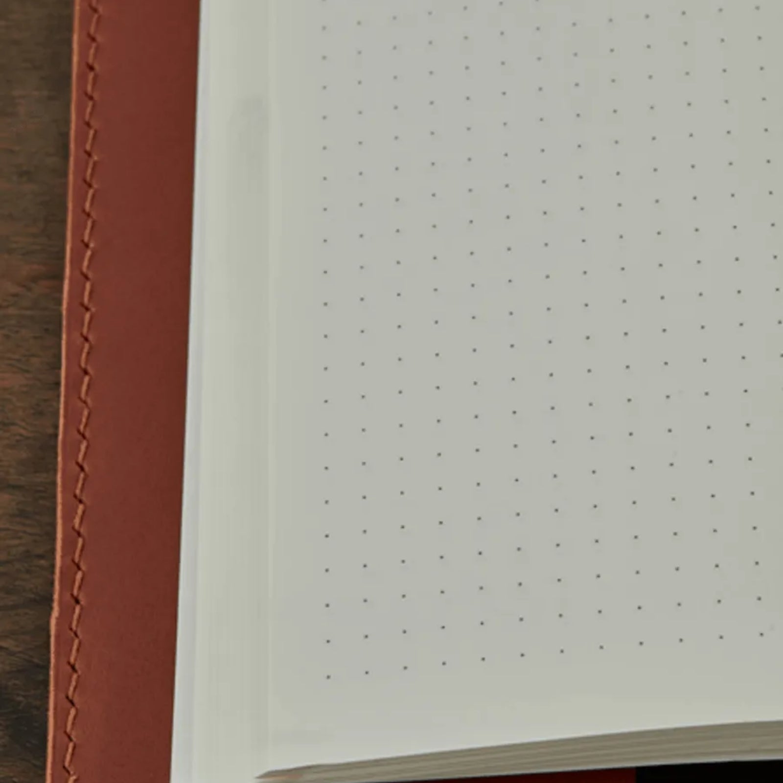 Magnus Deri A5 Defter Kılıfı