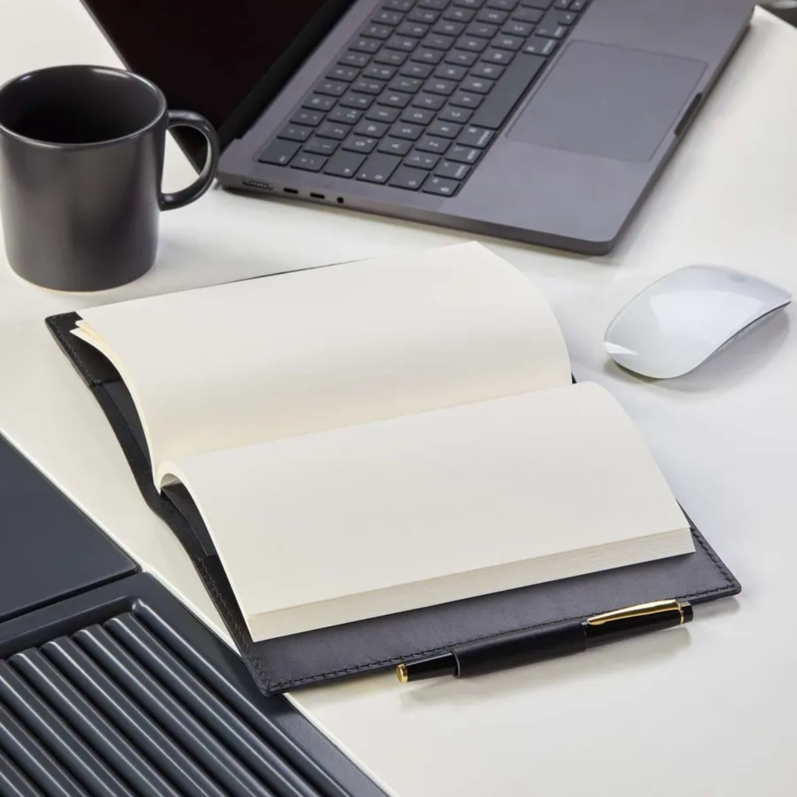 Magnus Deri A5 Defter Kılıfı