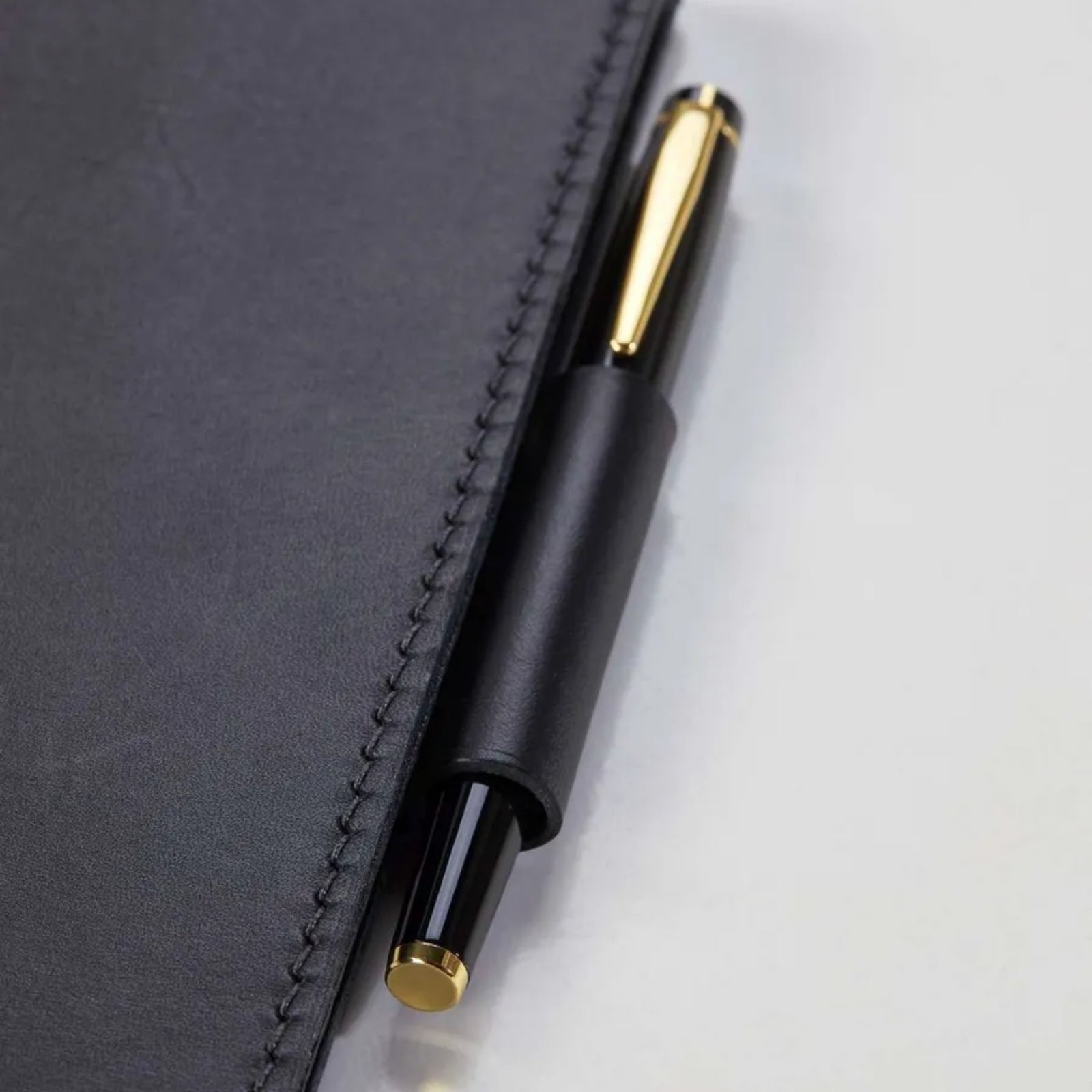 Magnus Deri A5 Defter Kılıfı