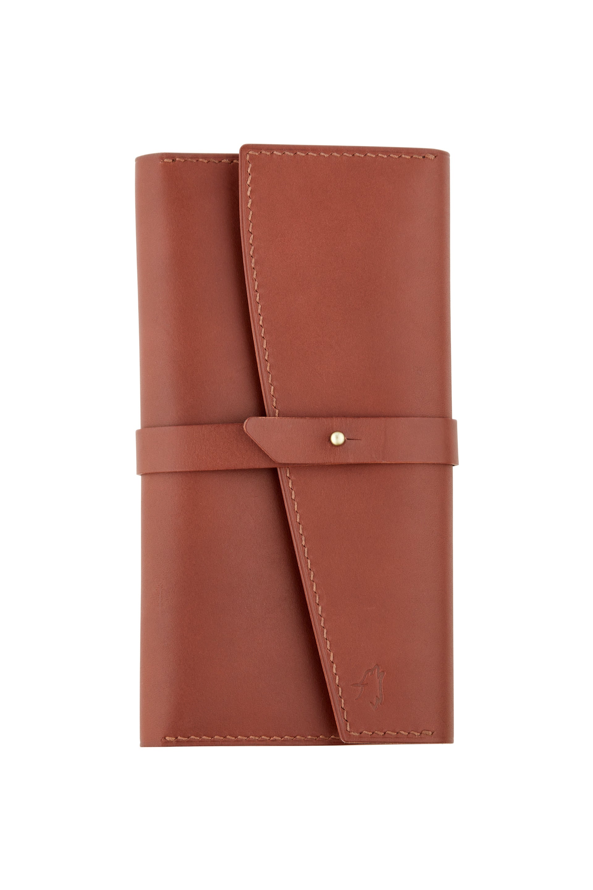Magnus Kayışlı Deri Cüzdan
