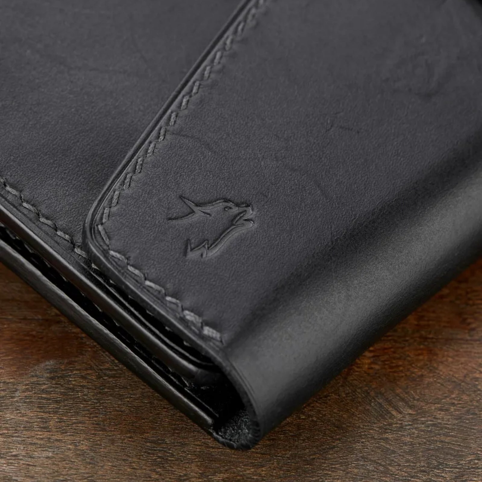 Magnus Kayışlı Deri Cüzdan