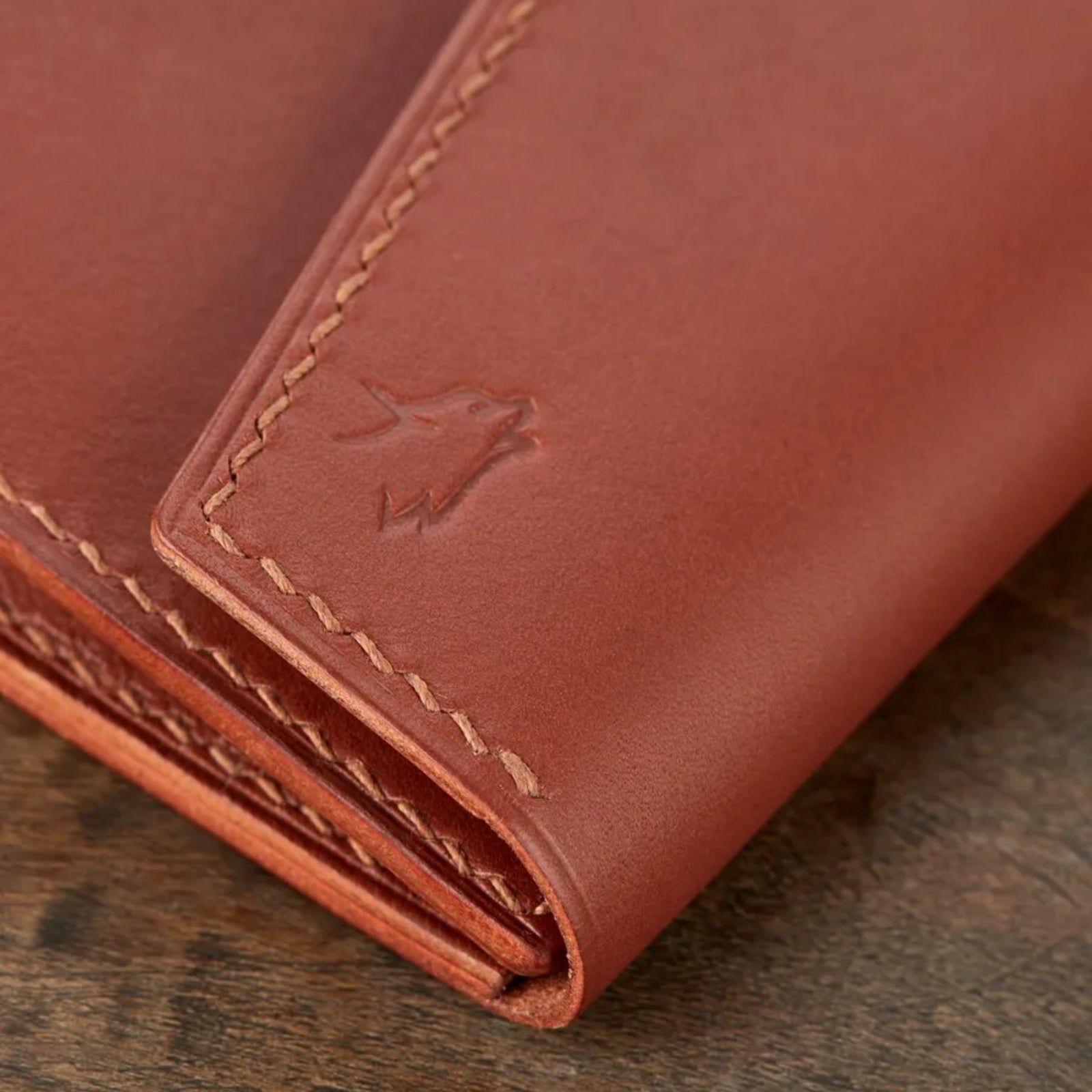 Magnus Kayışlı Deri Cüzdan