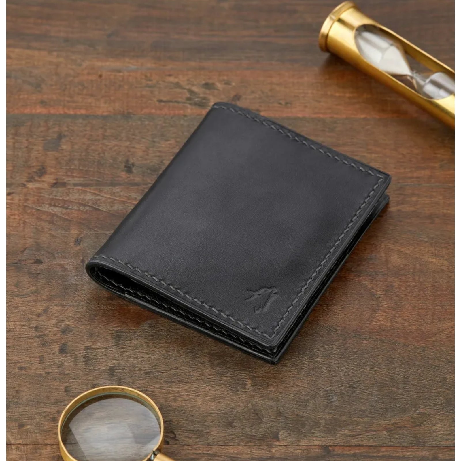 Marven Bi Fold Deri Cüzdan