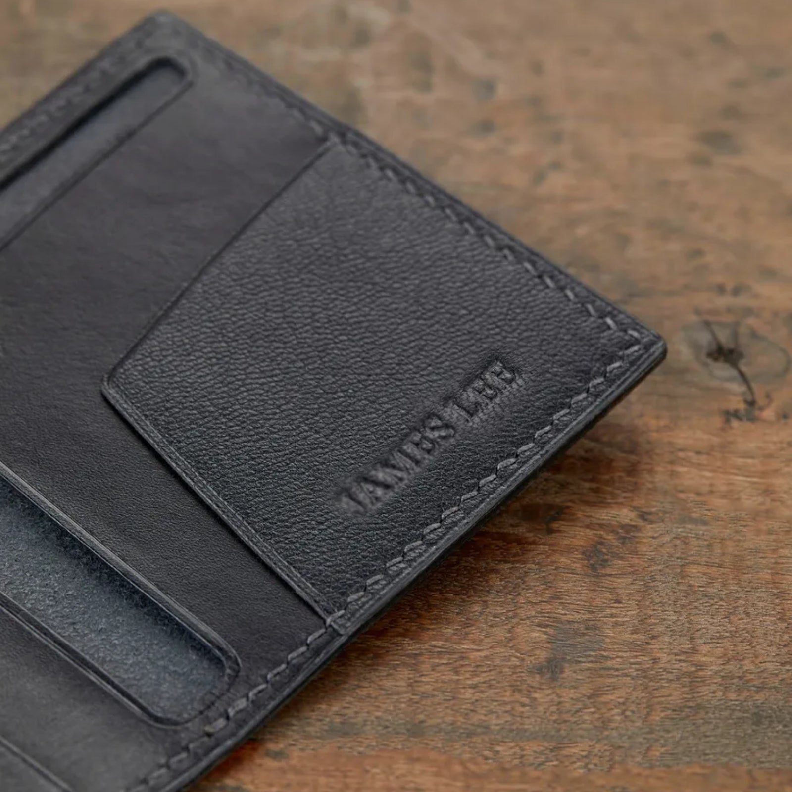 Marven Bi Fold Deri Cüzdan