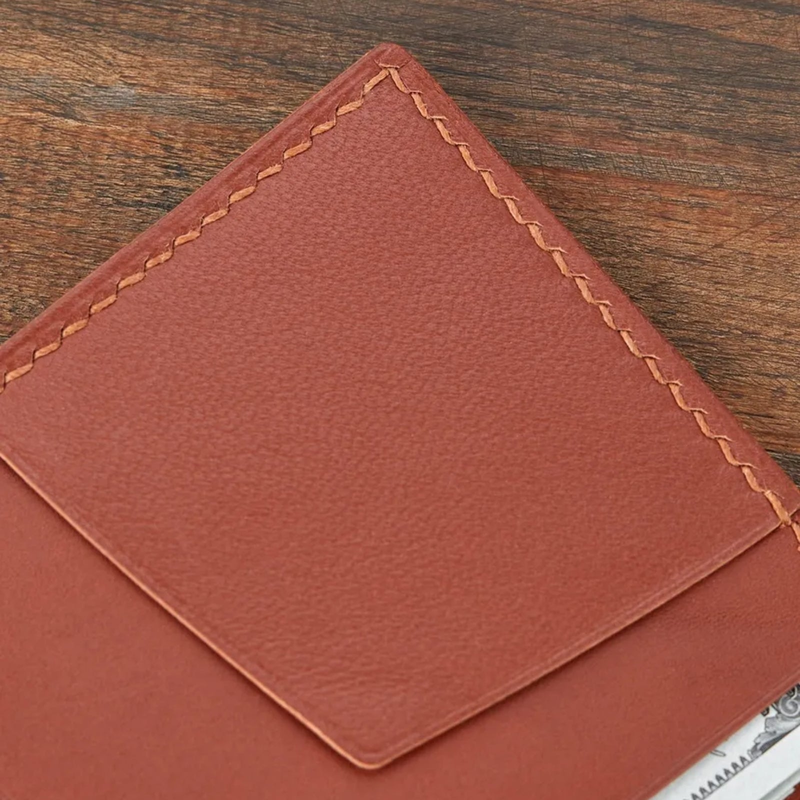 Marven Bi Fold Deri Cüzdan