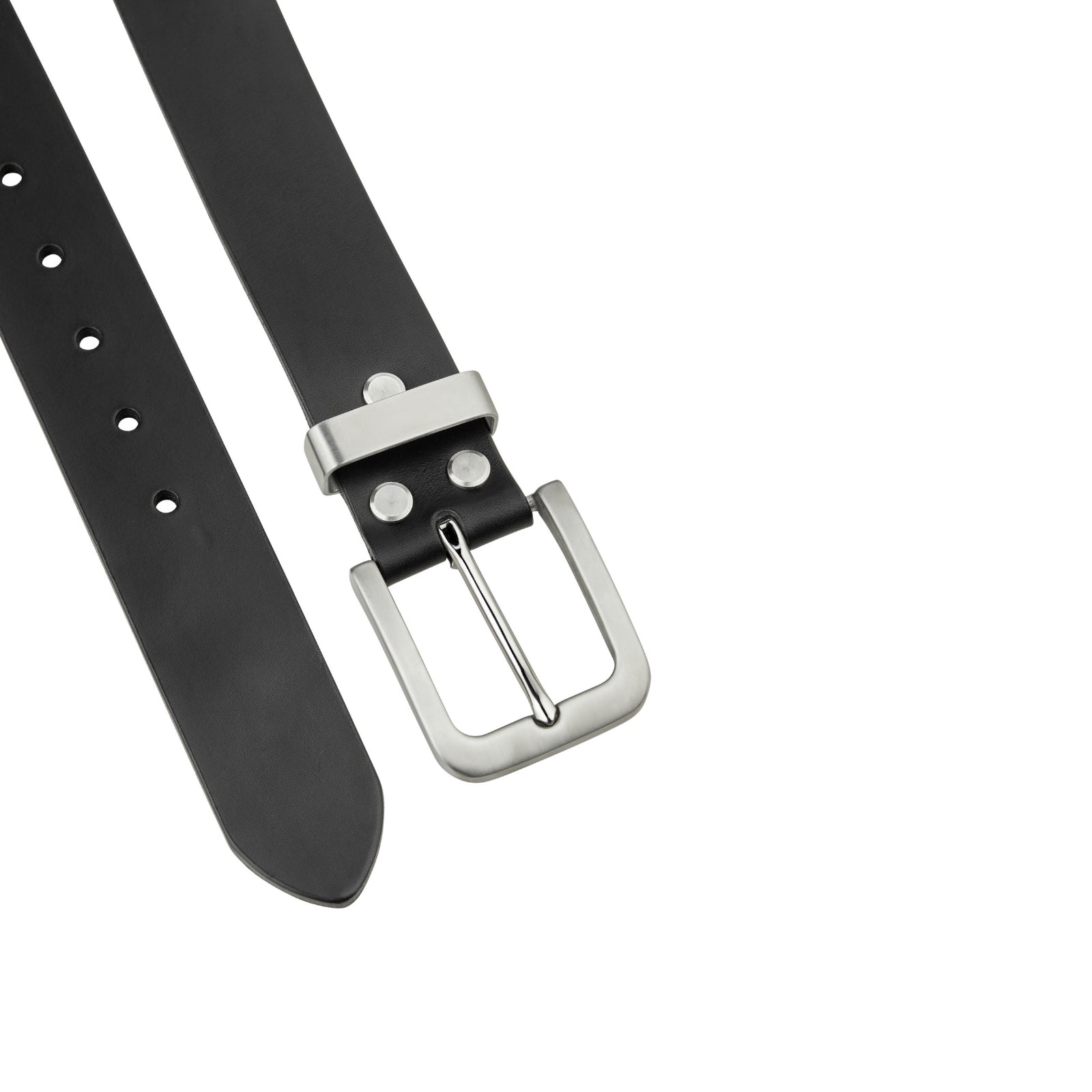 Monte İtalyan Deri Kemer