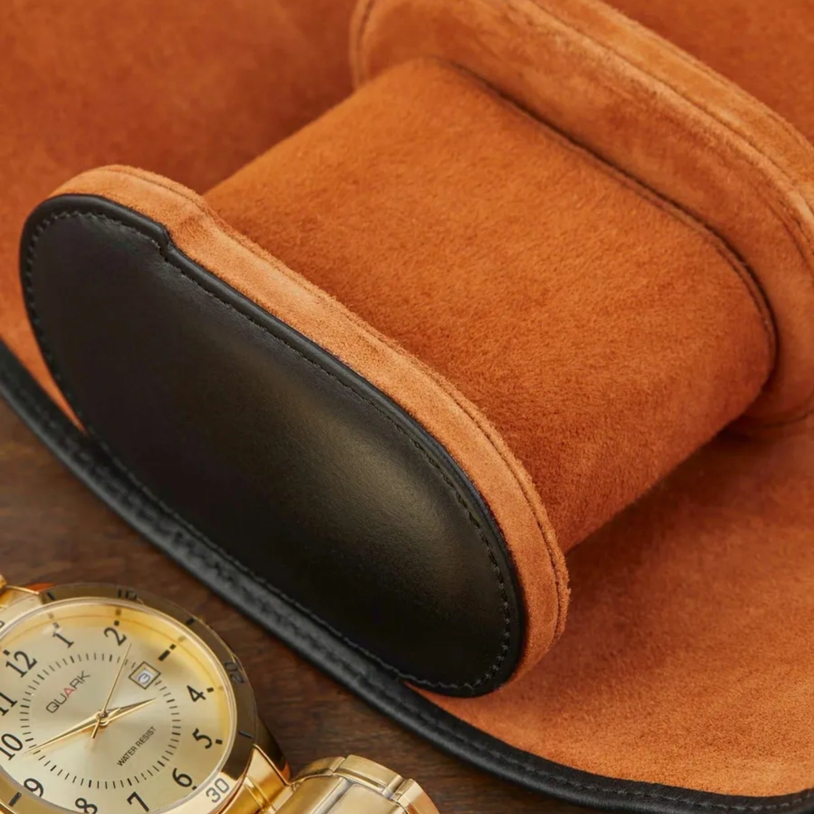 Monte Deri 2'li Saat Kutusu