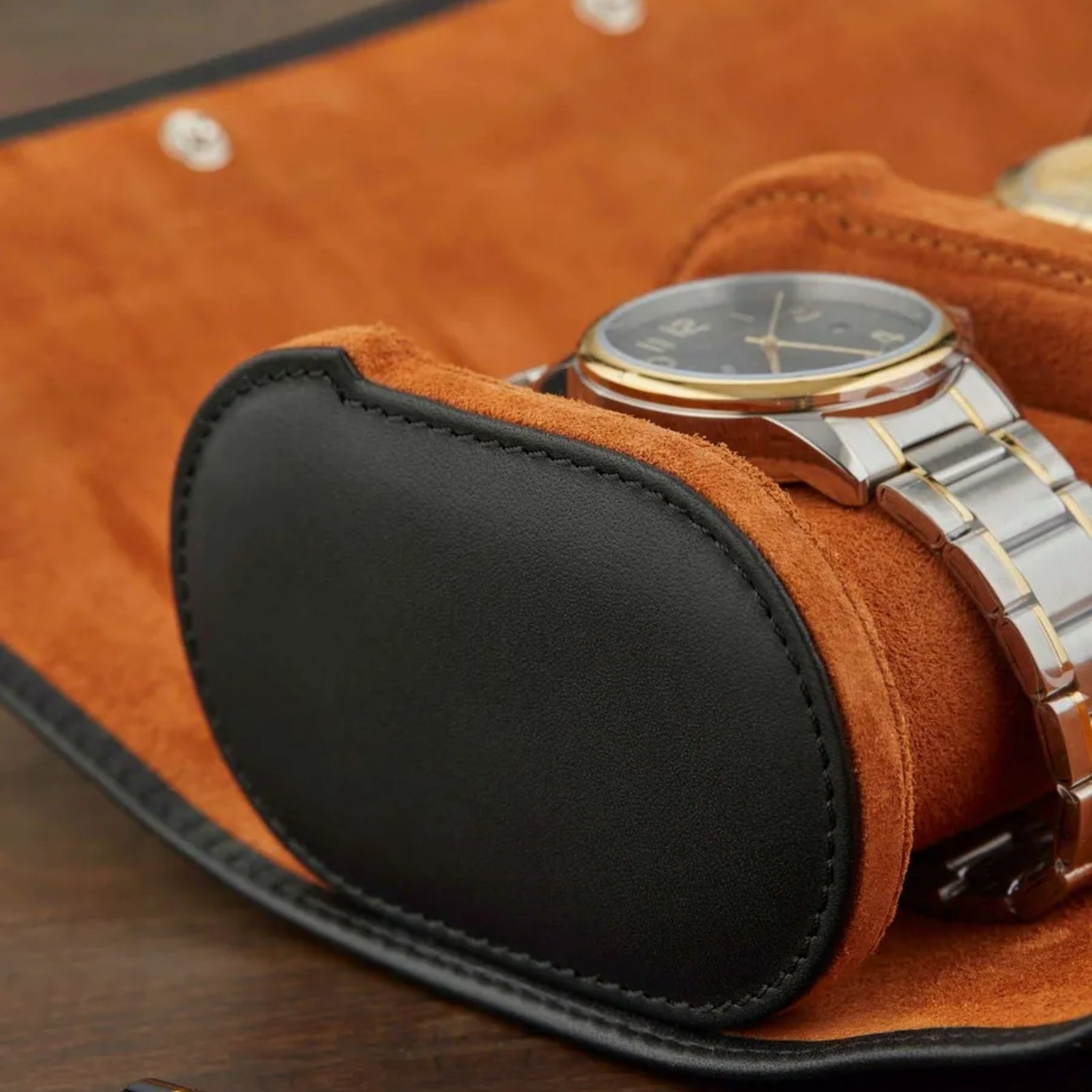 Monte Deri 3'li Saat Kutusu