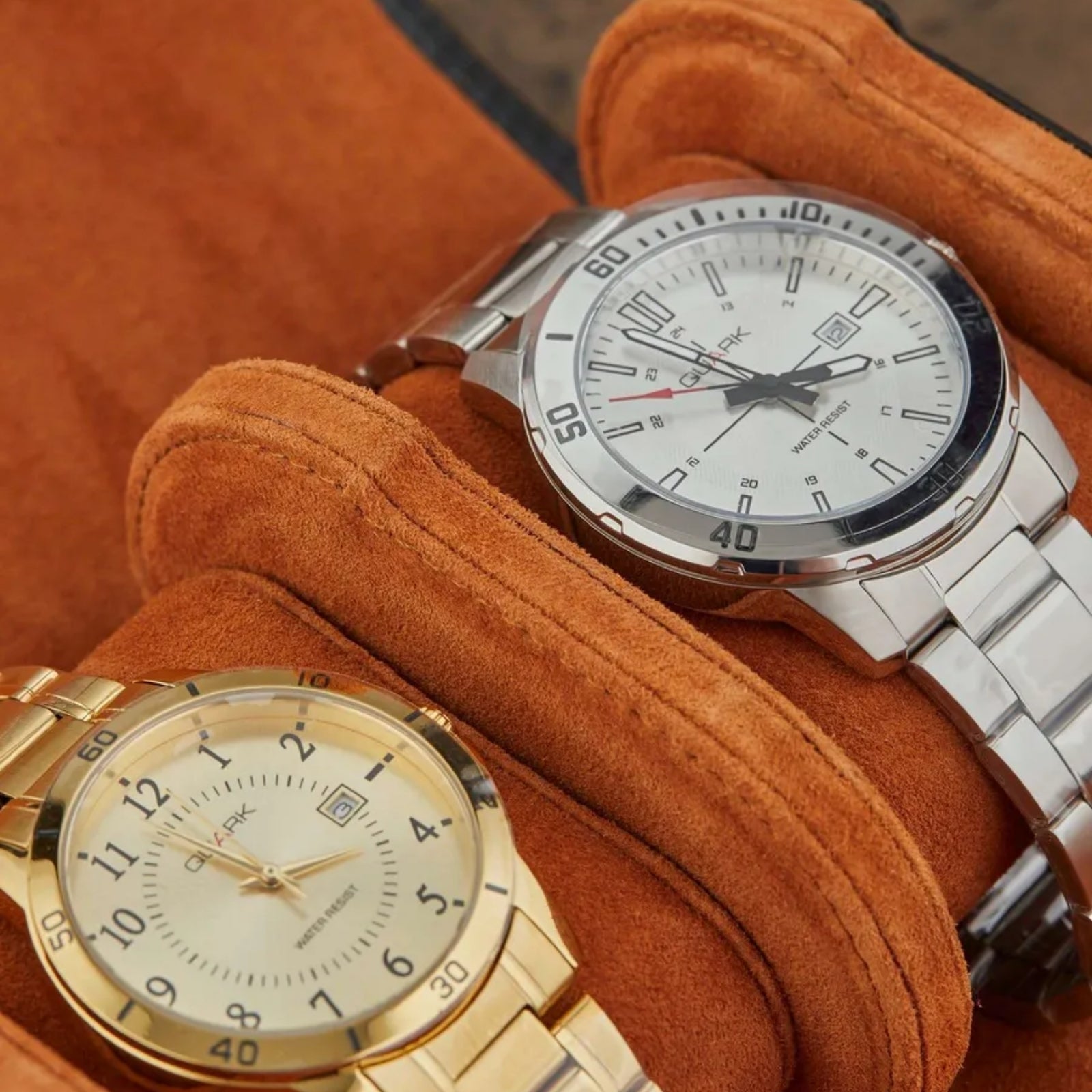 Monte Deri 3'li Saat Kutusu