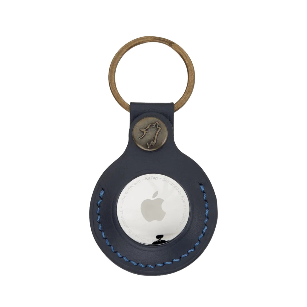 Monte Deri AirTag Kılıfı