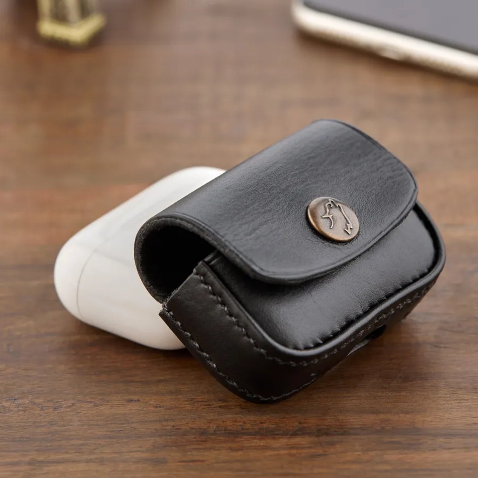 Monte Deri Air Pods Kılıfı