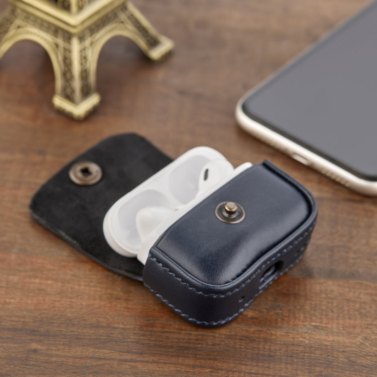 Monte Deri Air Pods Kılıfı