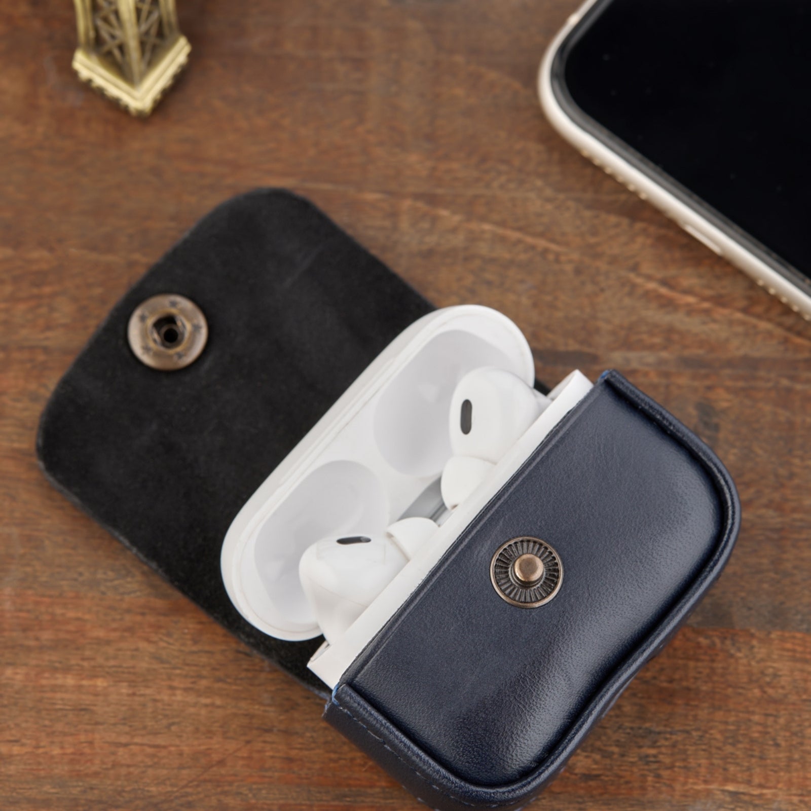 Monte Deri Air Pods Kılıfı