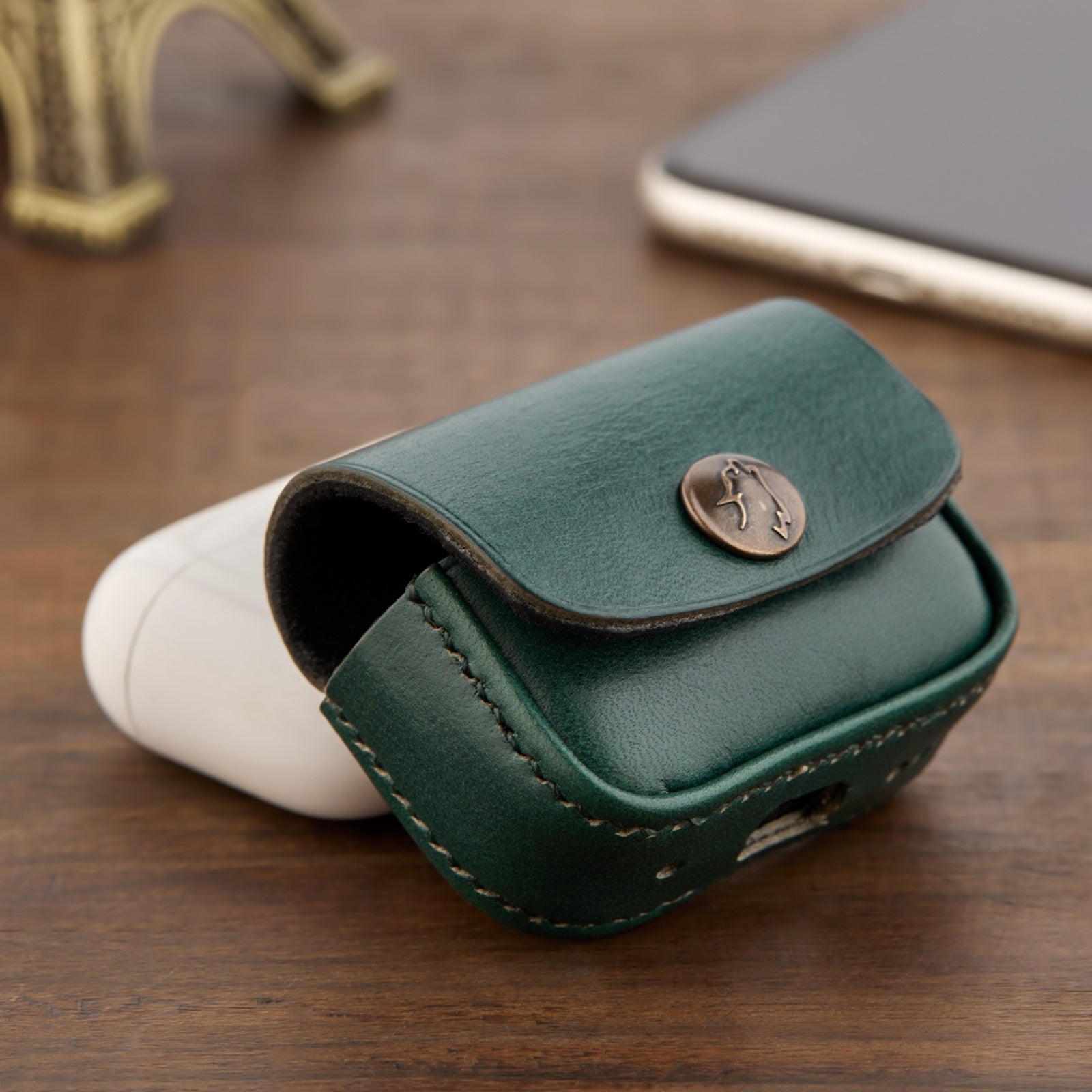 Monte Deri Air Pods Kılıfı