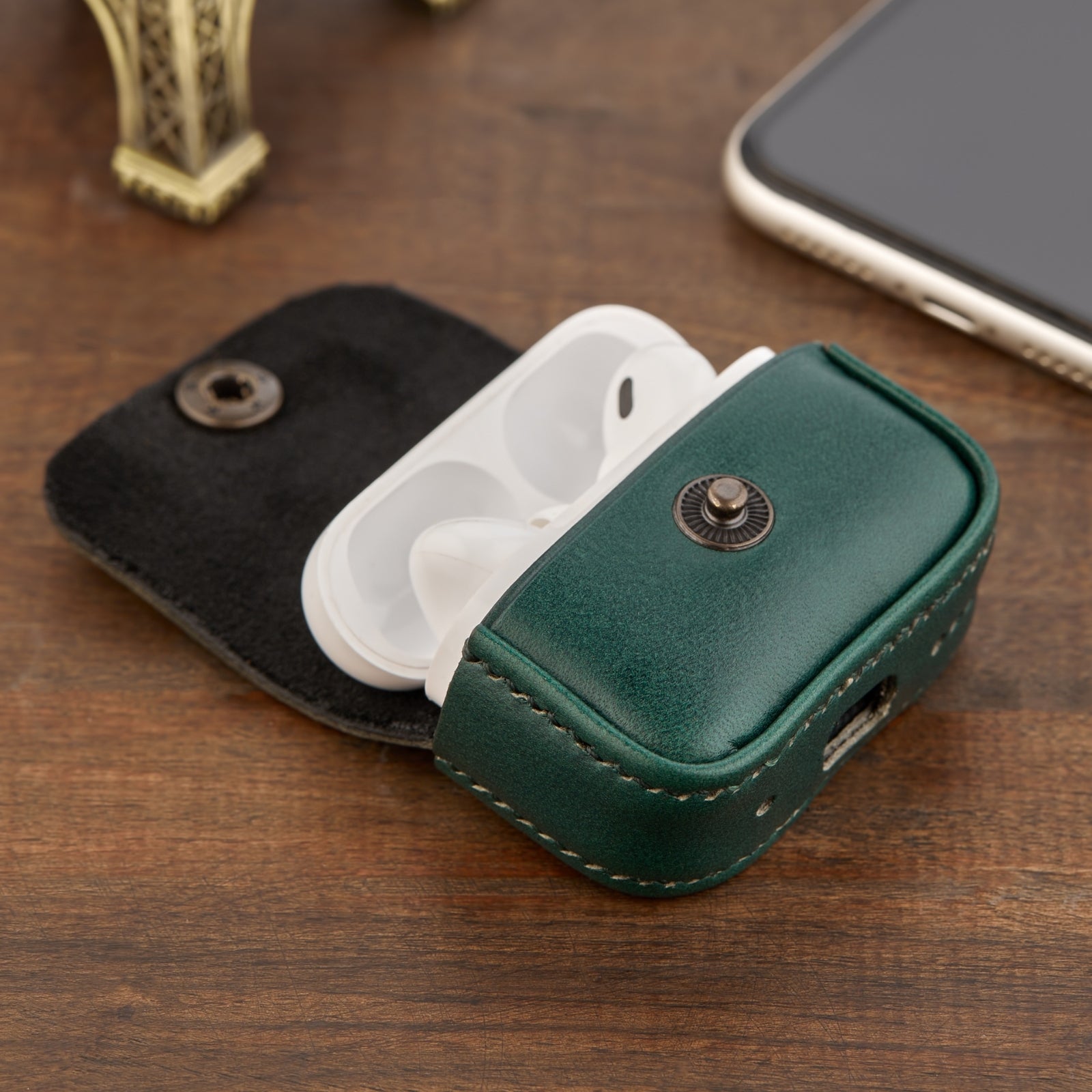 Monte Deri Air Pods Kılıfı