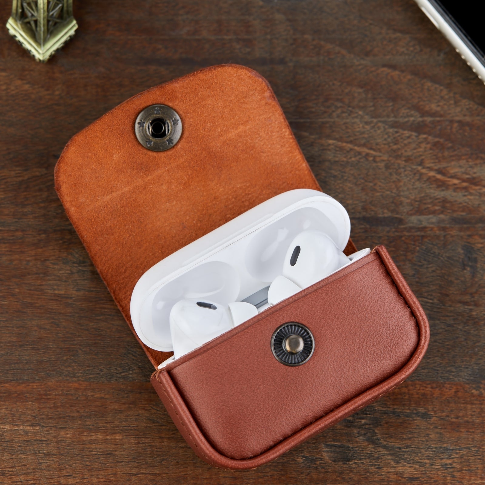 Monte Deri Air Pods Kılıfı