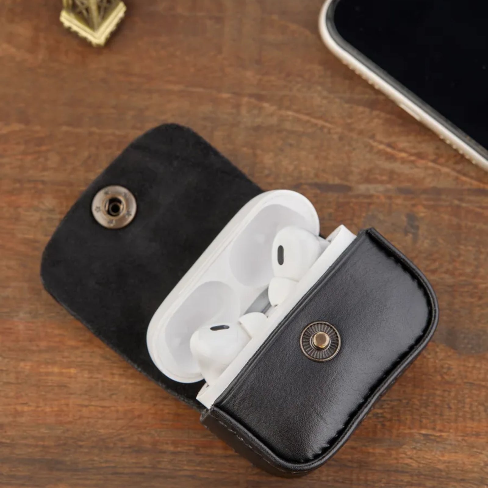 Monte Deri Air Pods Kılıfı