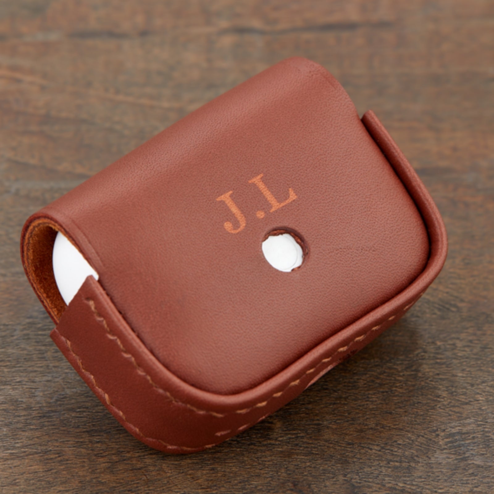 Monte Deri Air Pods Kılıfı