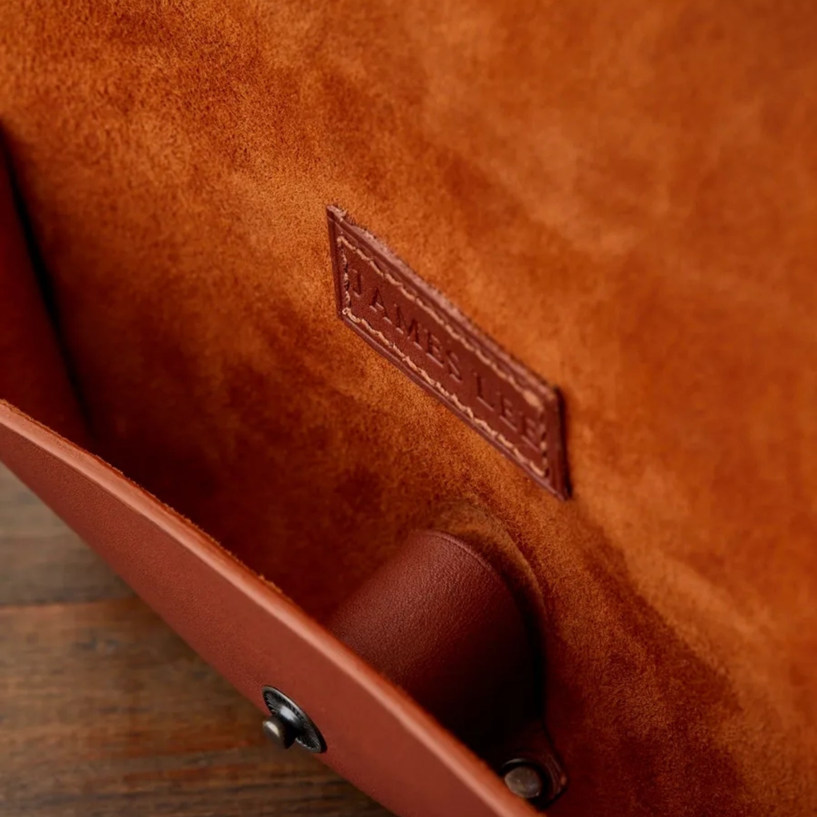 Monte Deri Güneş Gözlüğü Kılıfı