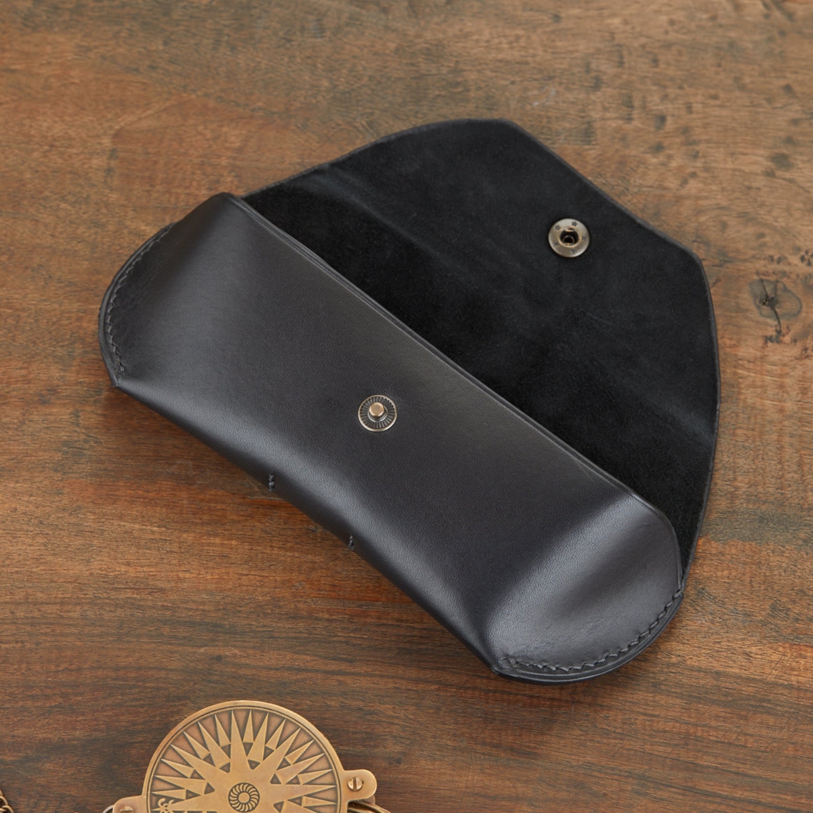 Monte Deri Güneş Gözlüğü Kılıfı