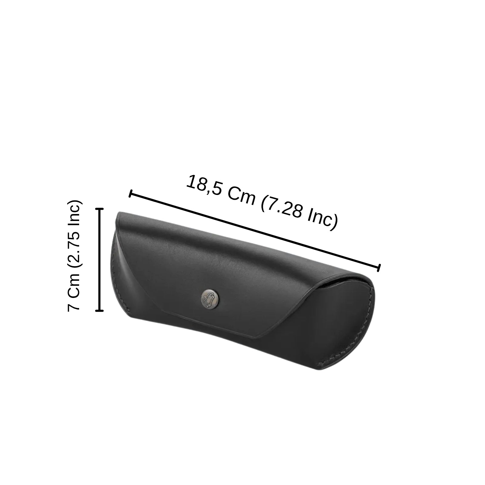 Monte Deri Güneş Gözlüğü Kılıfı