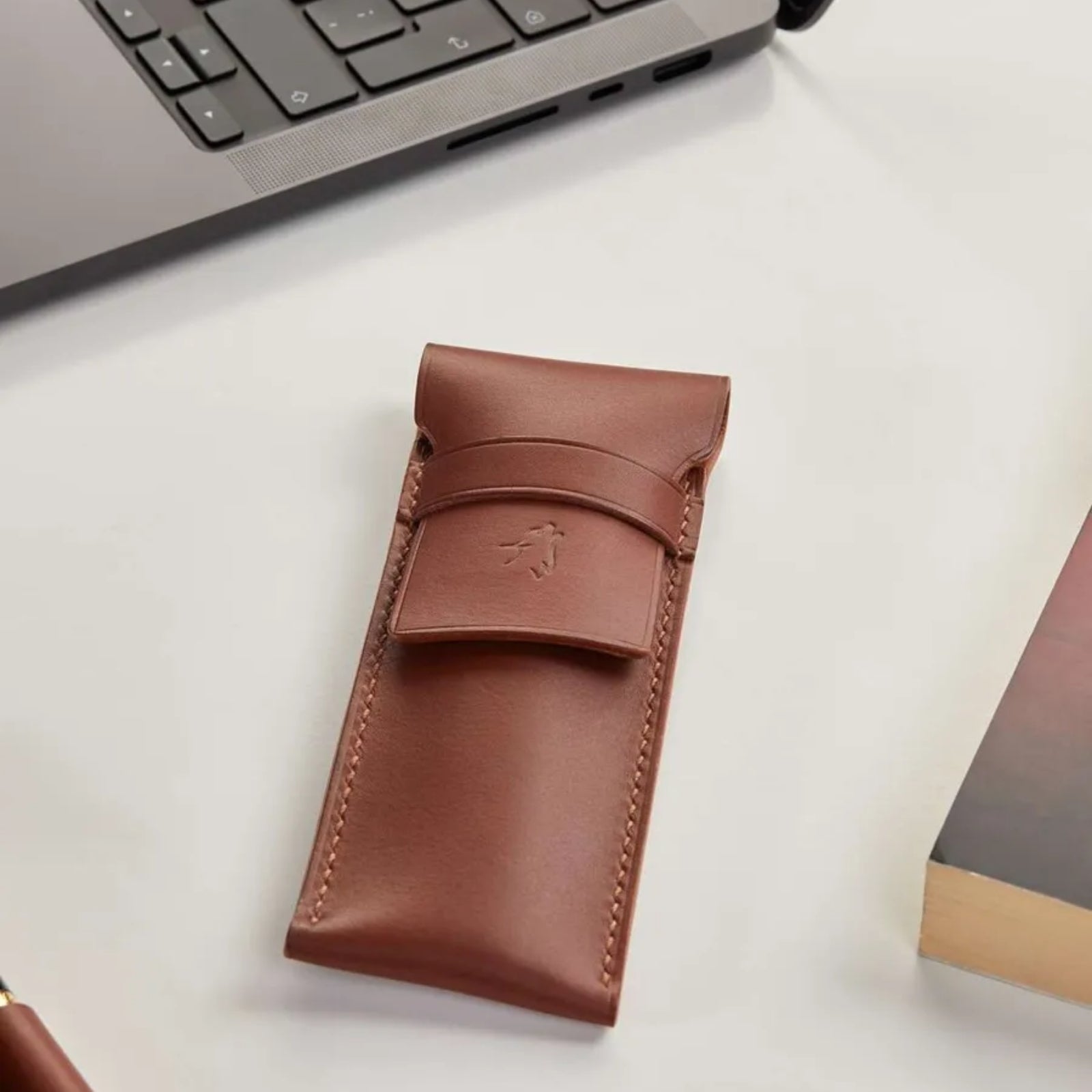 Monte Deri Kalem Kılıfı