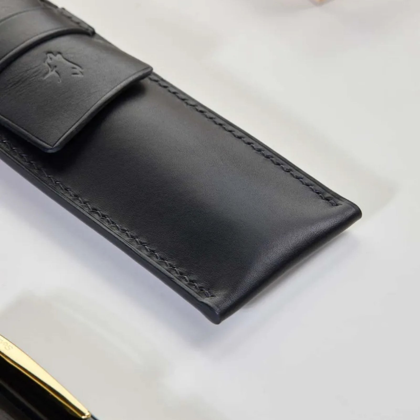 Monte Deri Kalem Kılıfı