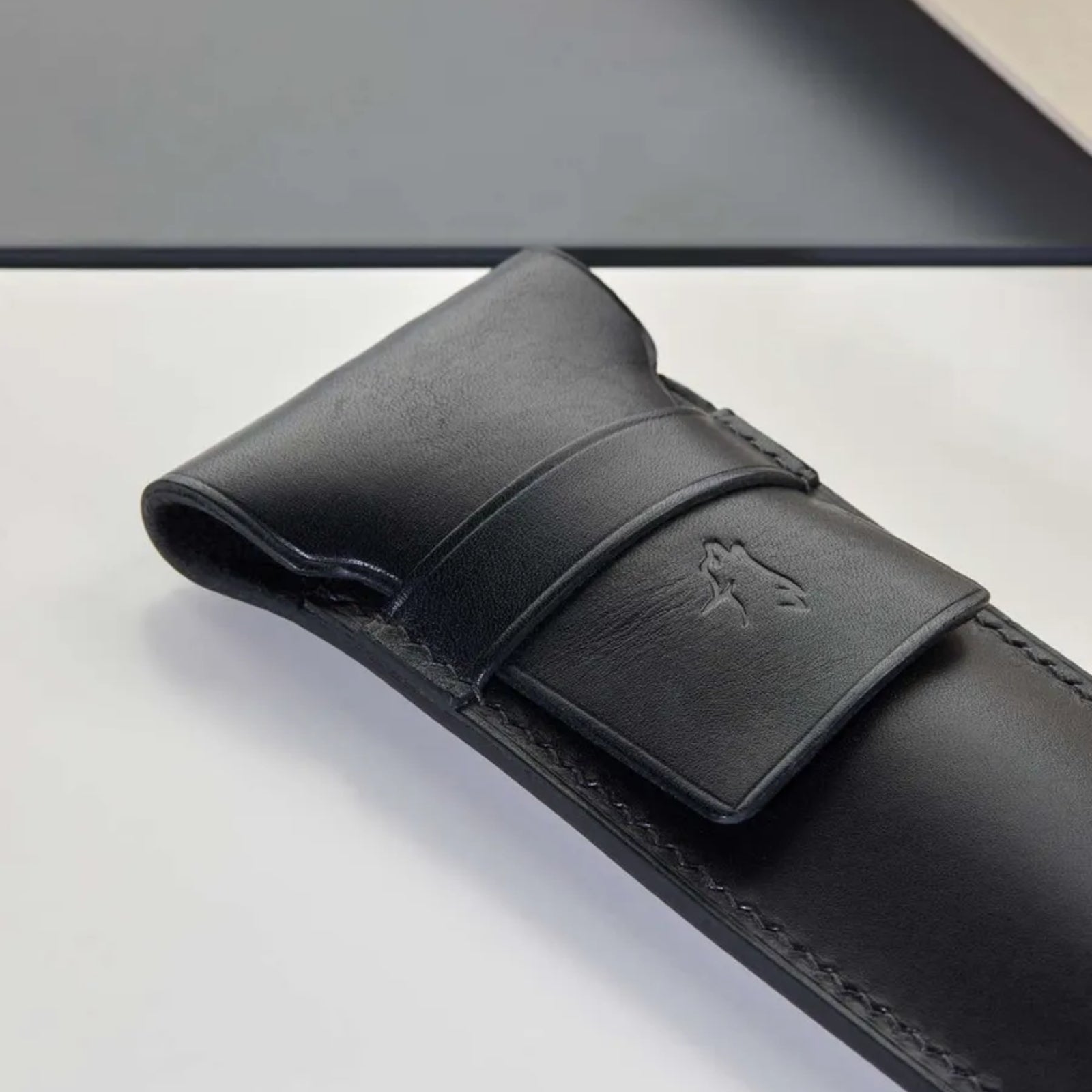 Monte Deri Kalem Kılıfı