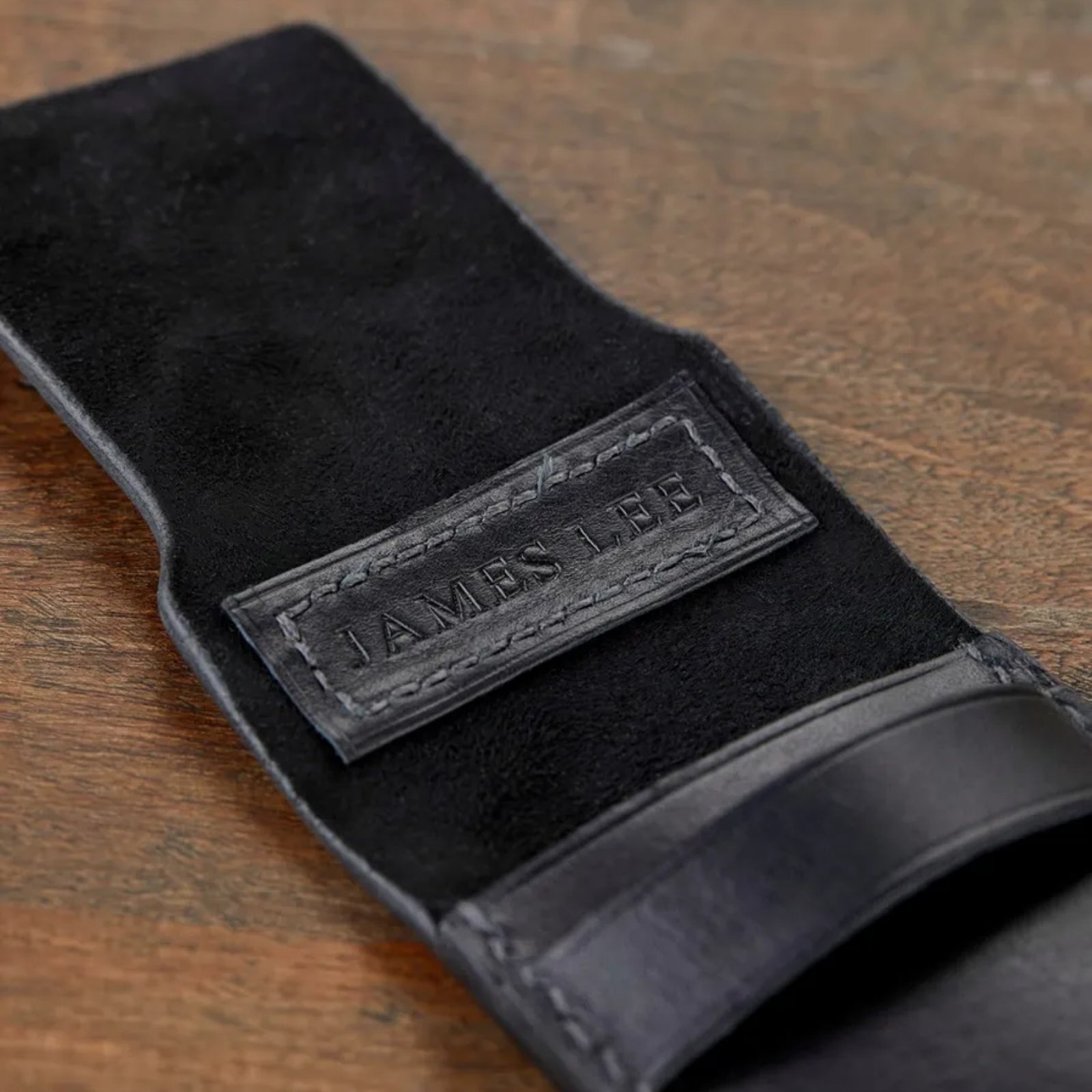 Monte Deri Kalem Kılıfı