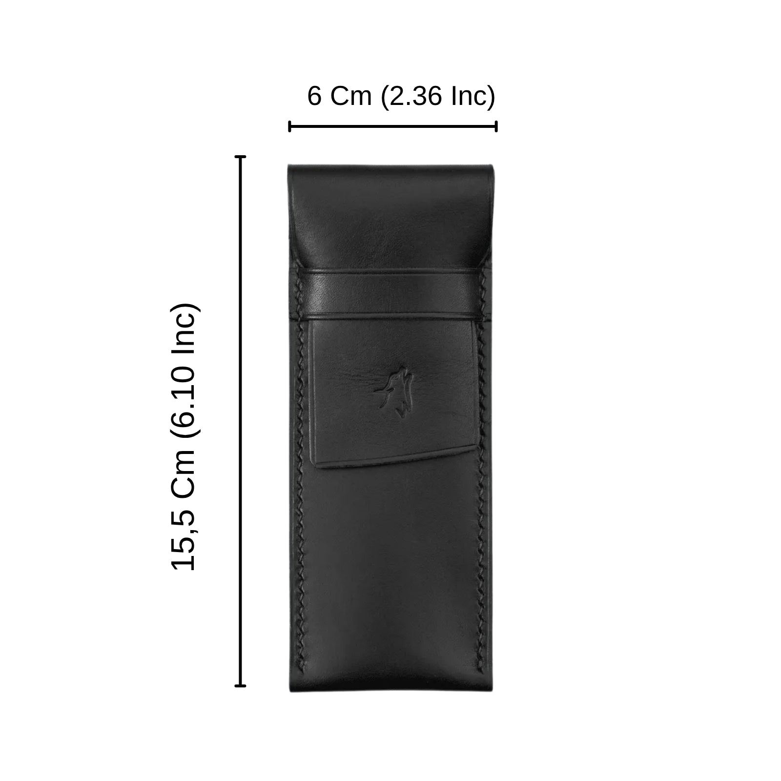 Monte Deri Kalem Kılıfı