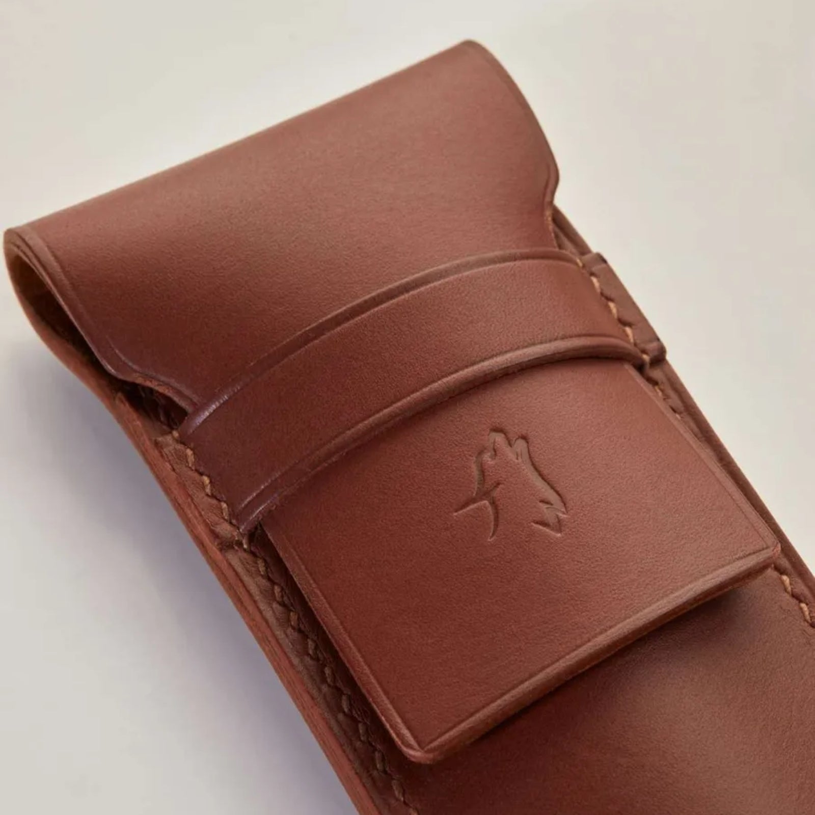 Monte Deri Kalem Kılıfı