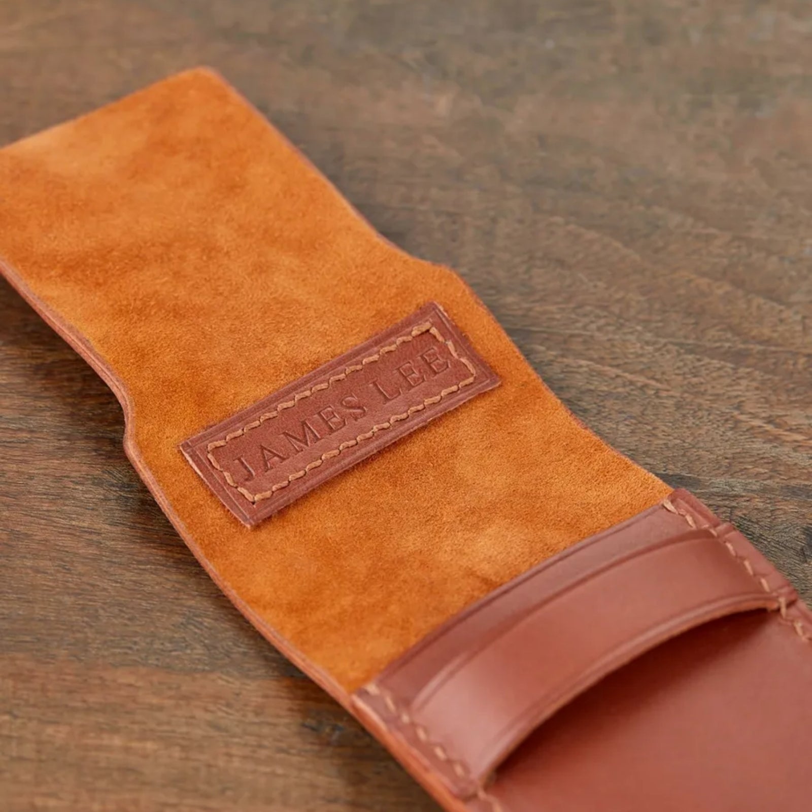 Monte Deri Kalem Kılıfı