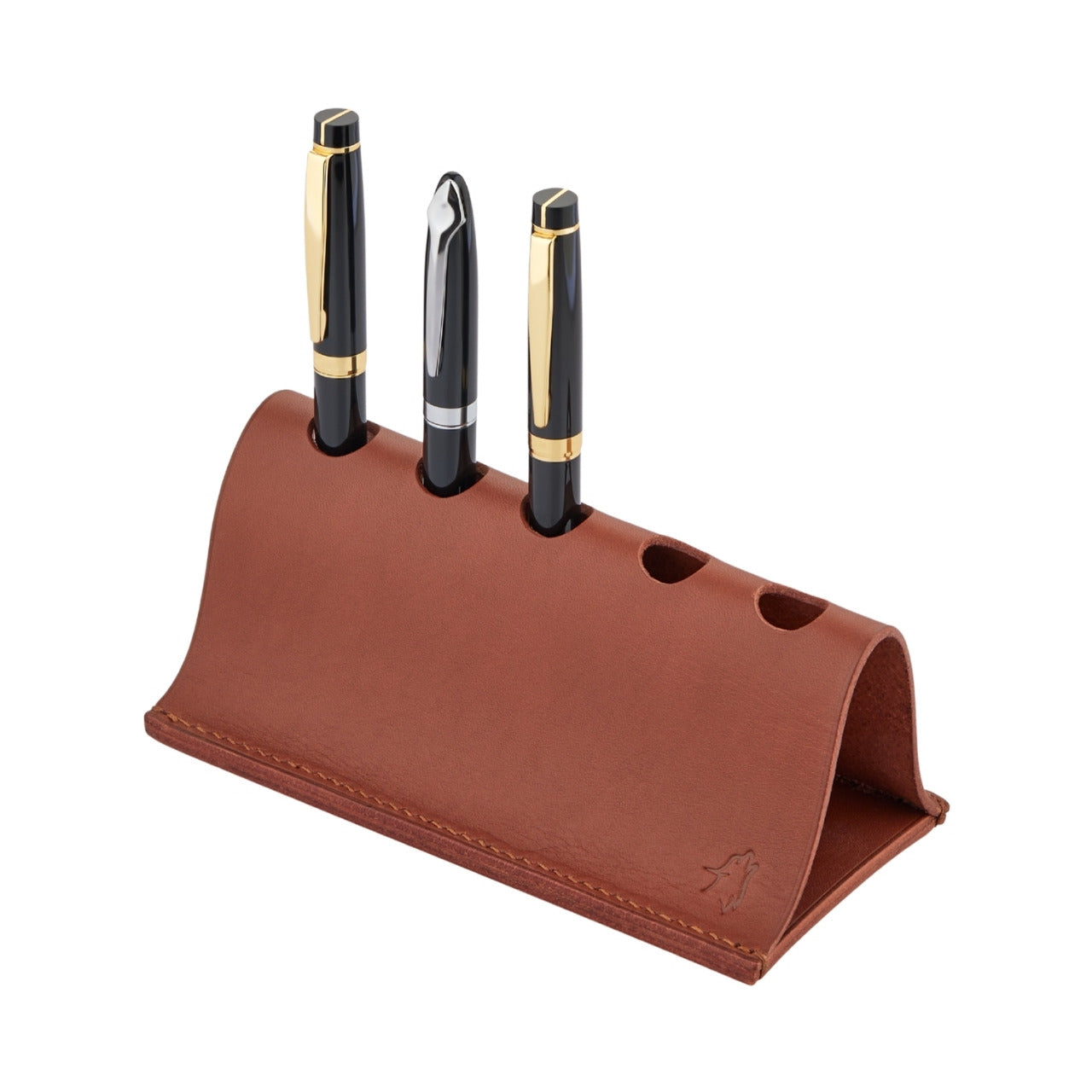 Monte Deri Masa Üstü Kalemlik 5'li