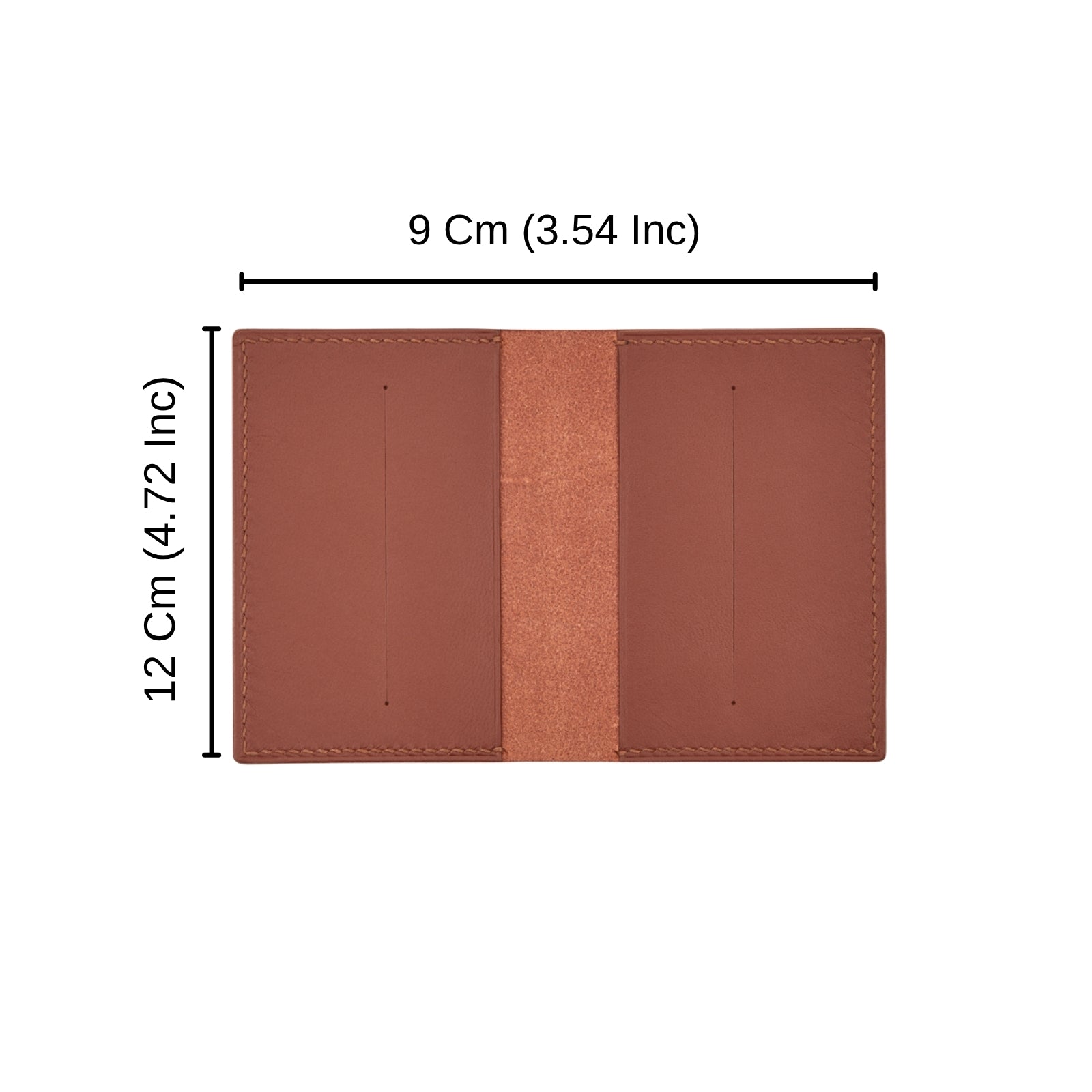 Monte Deri Ruhsat Kılıfı