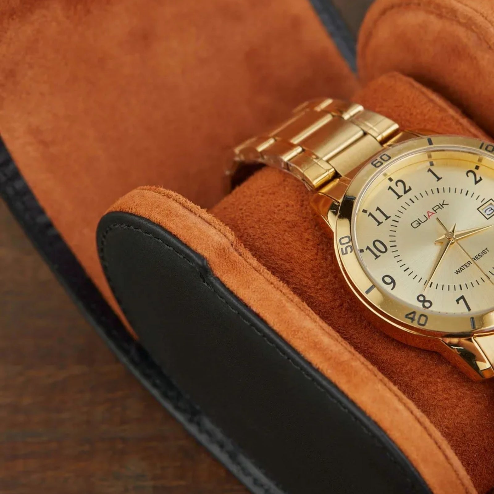 Monte Deri Saat Kutusu 1’li