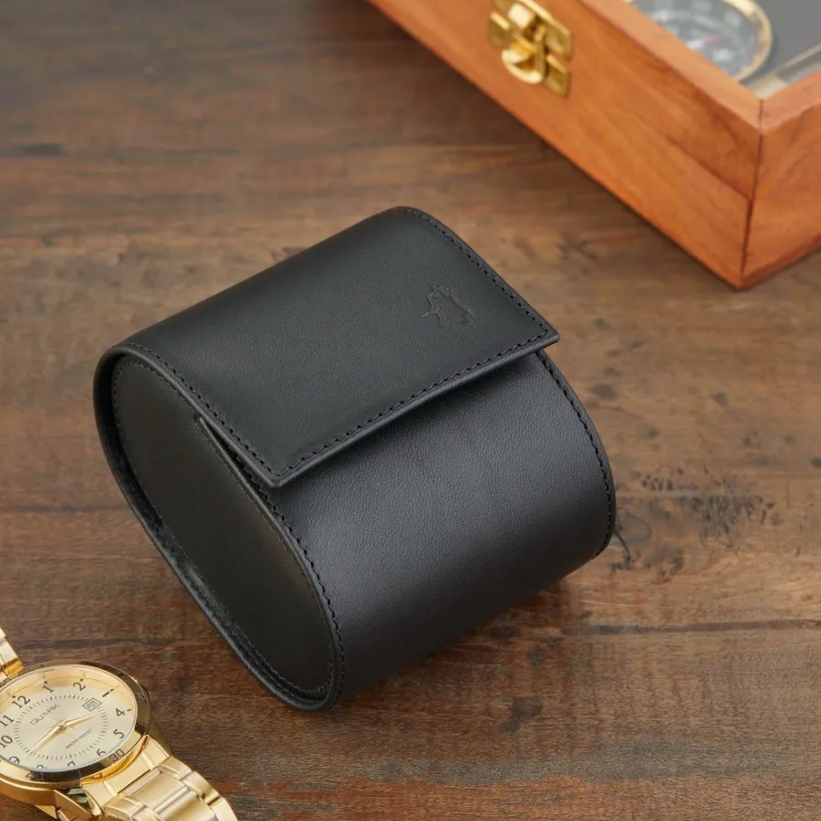 Monte Deri Saat Kutusu 1’li