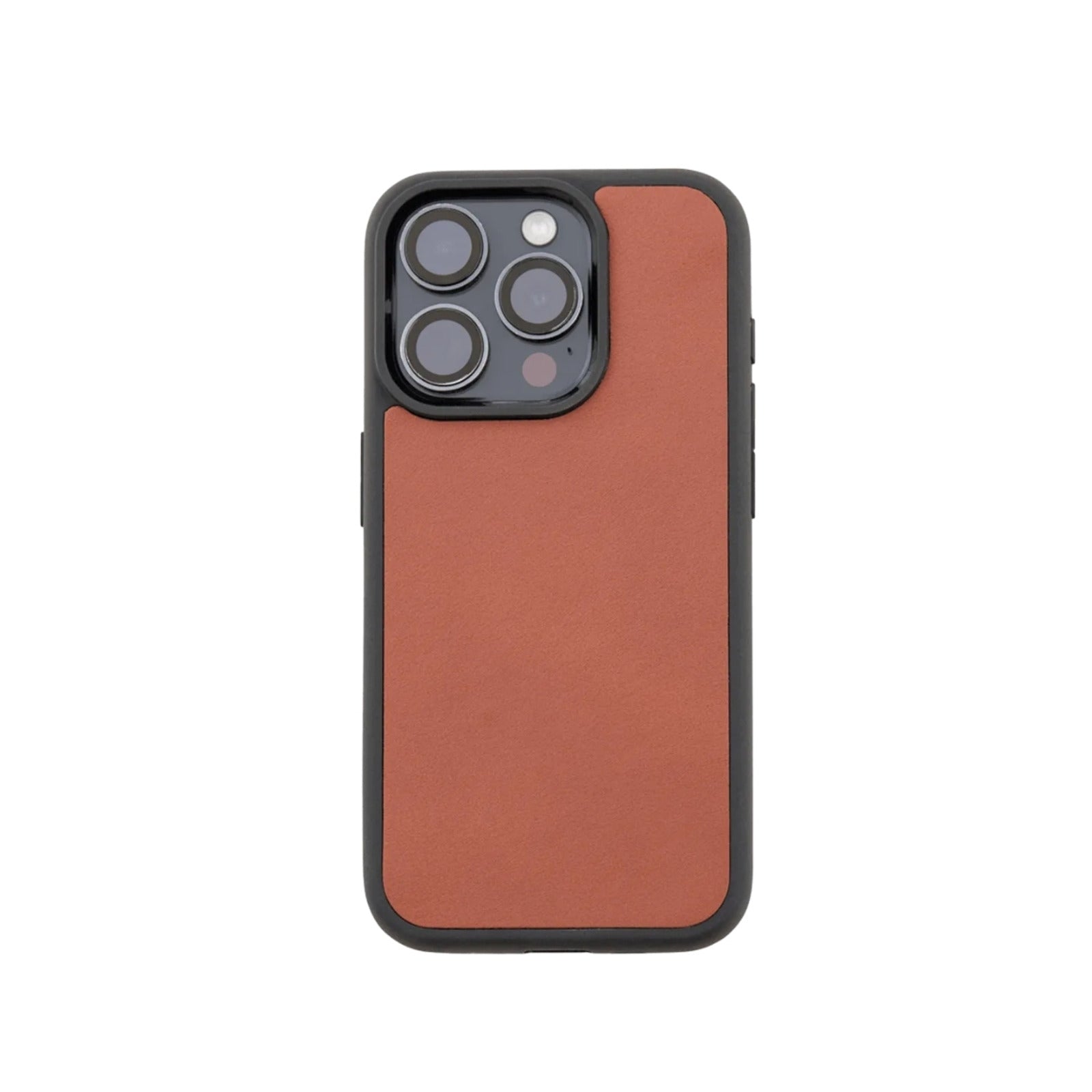 Monte Deri Yüzeyli İphone Kılıfı