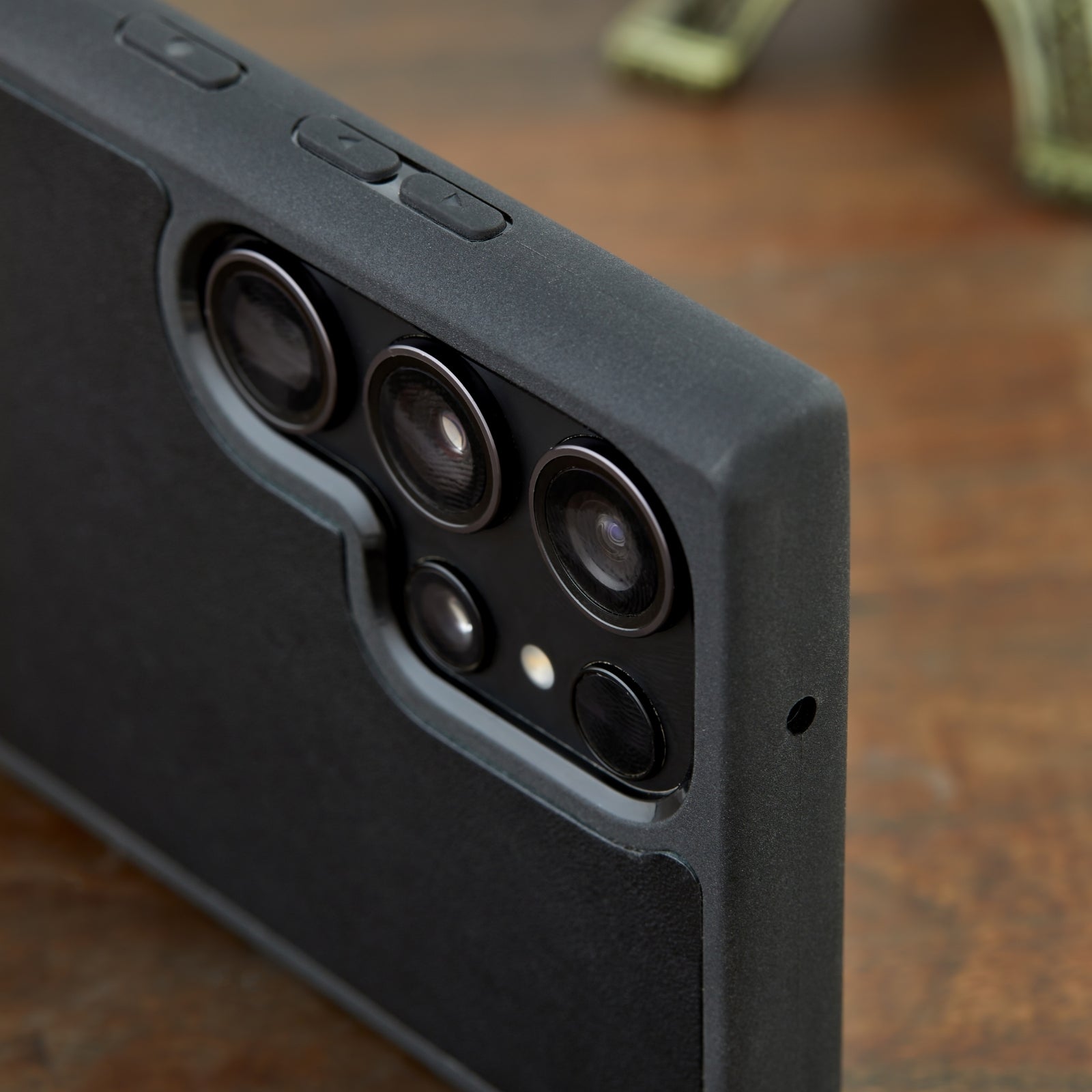 Monte Deri Yüzeyli Samsung Kılıfı