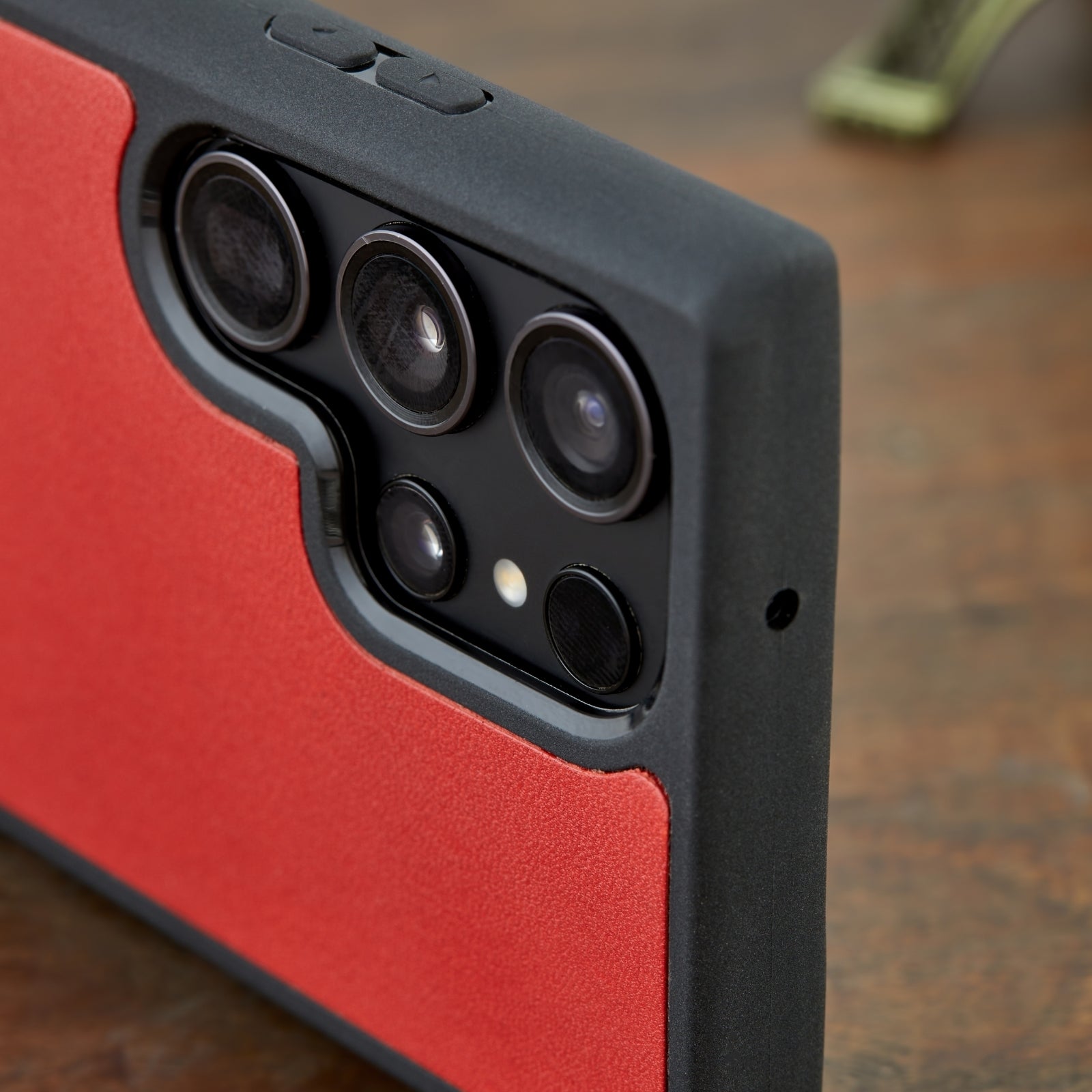 Monte Deri Yüzeyli Samsung Kılıfı