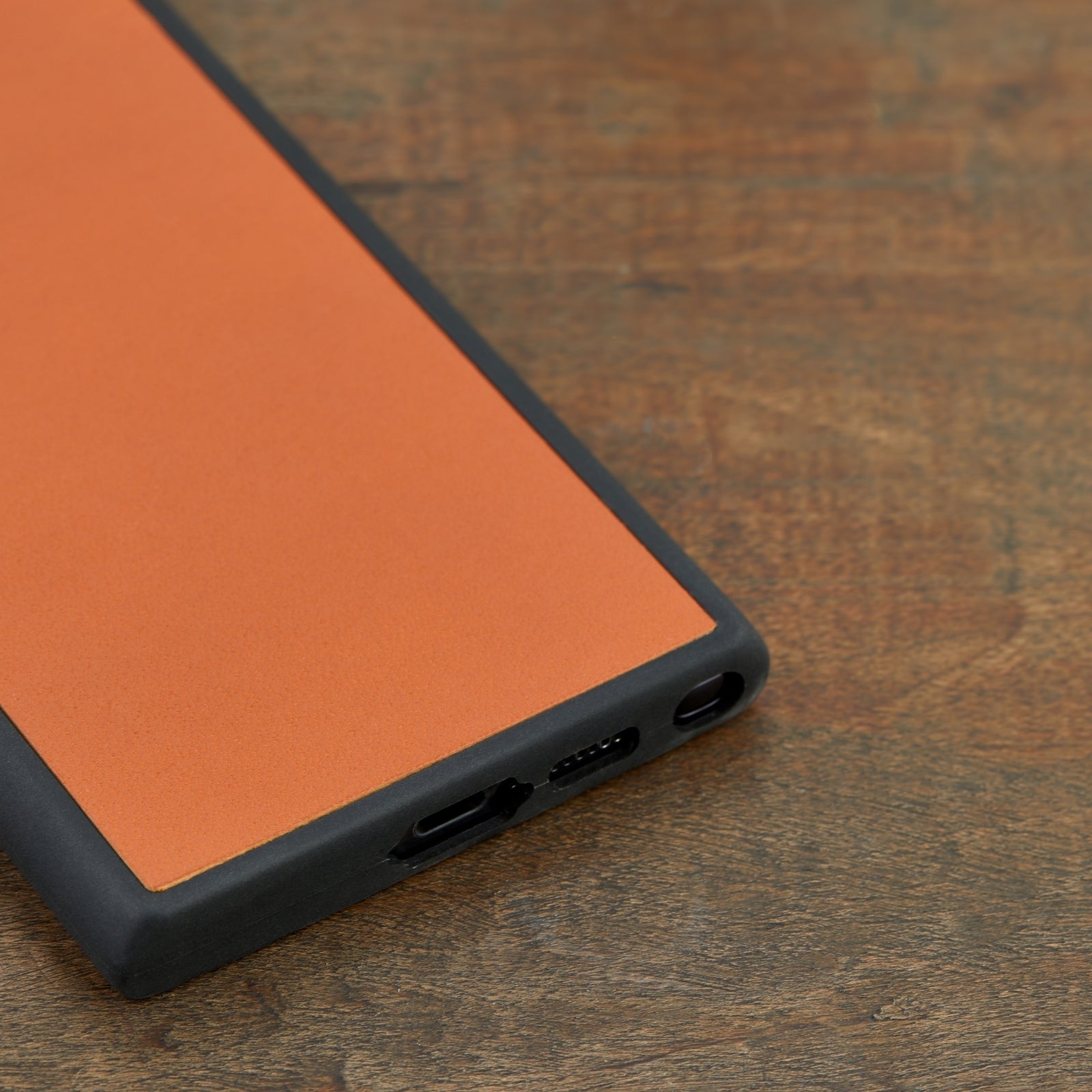 Monte Deri Yüzeyli Samsung Kılıfı