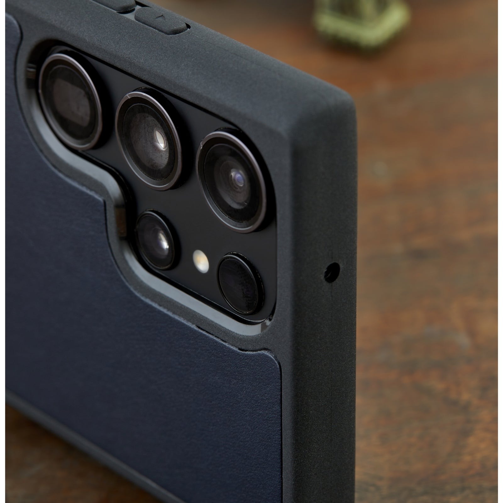 Monte Deri Yüzeyli Samsung Kılıfı