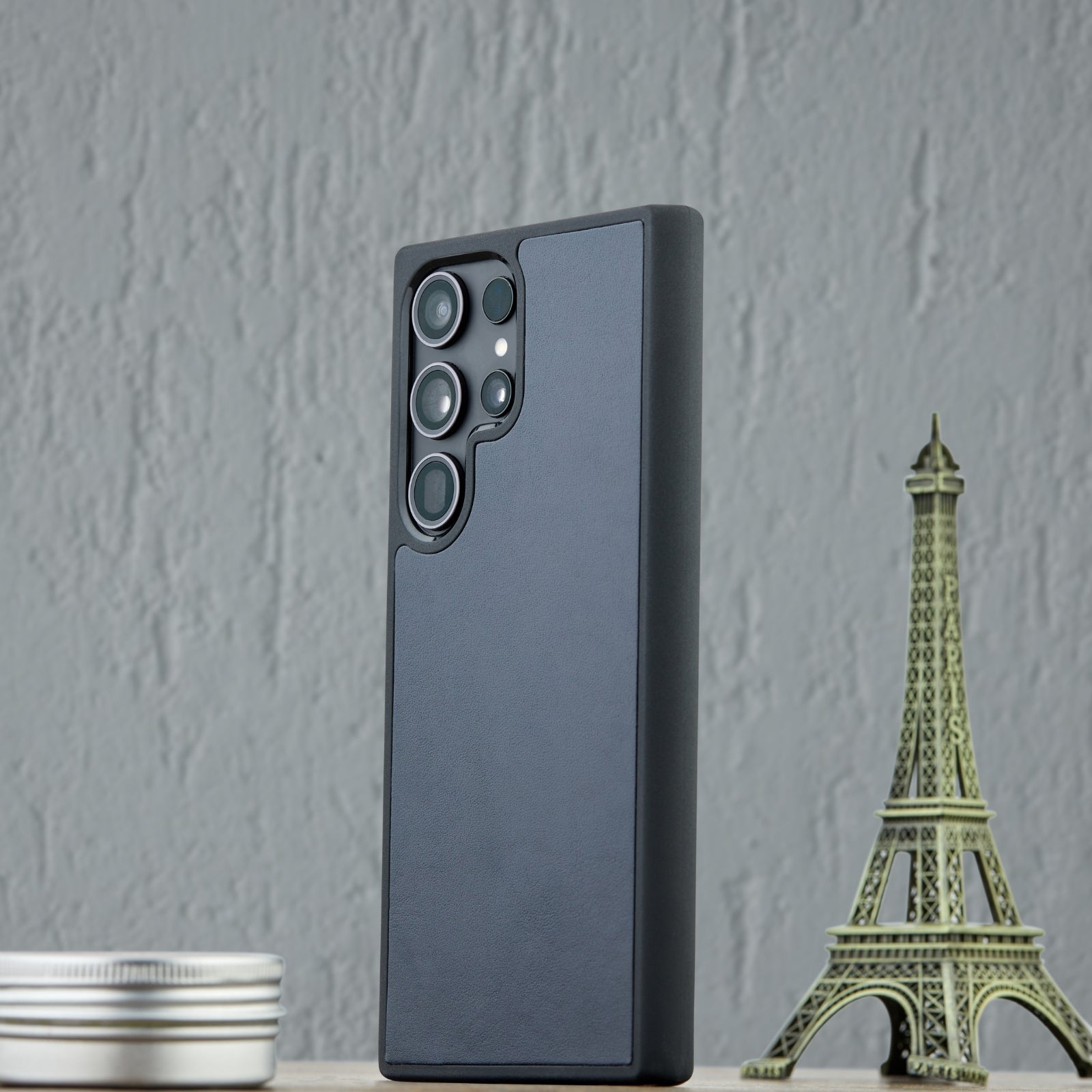 Monte Deri Yüzeyli Samsung Kılıfı