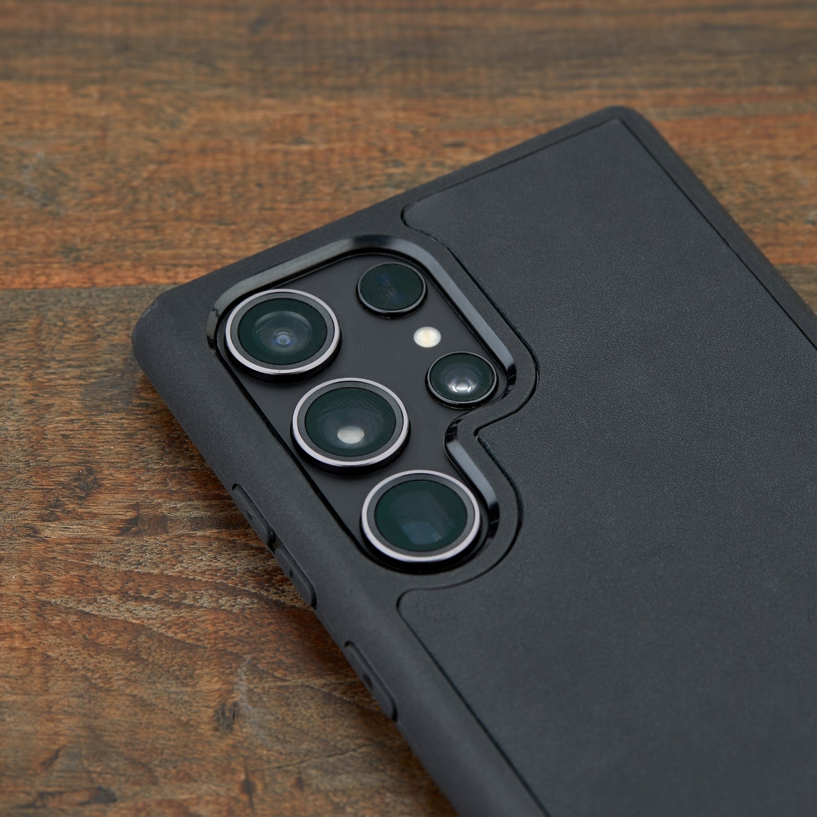 Monte Deri Yüzeyli Samsung Kılıfı