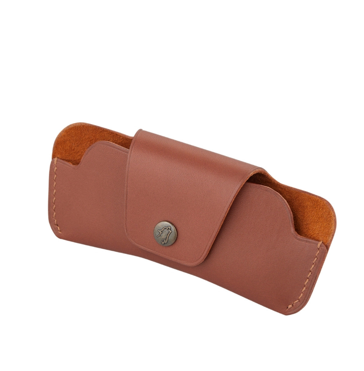 Nova Deri Optik Gözlük Kılıfı