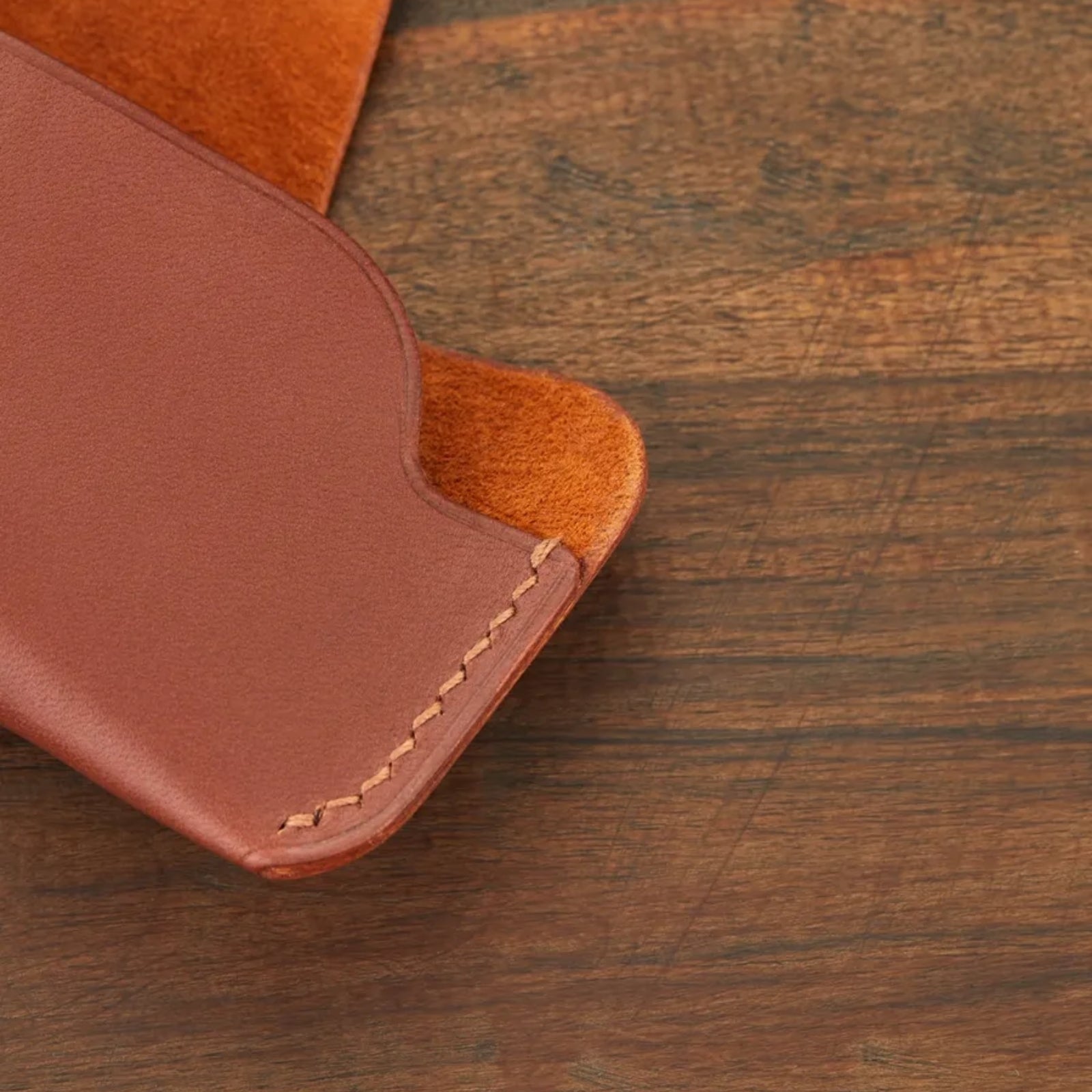 Nova Leather Optical Glasses Case