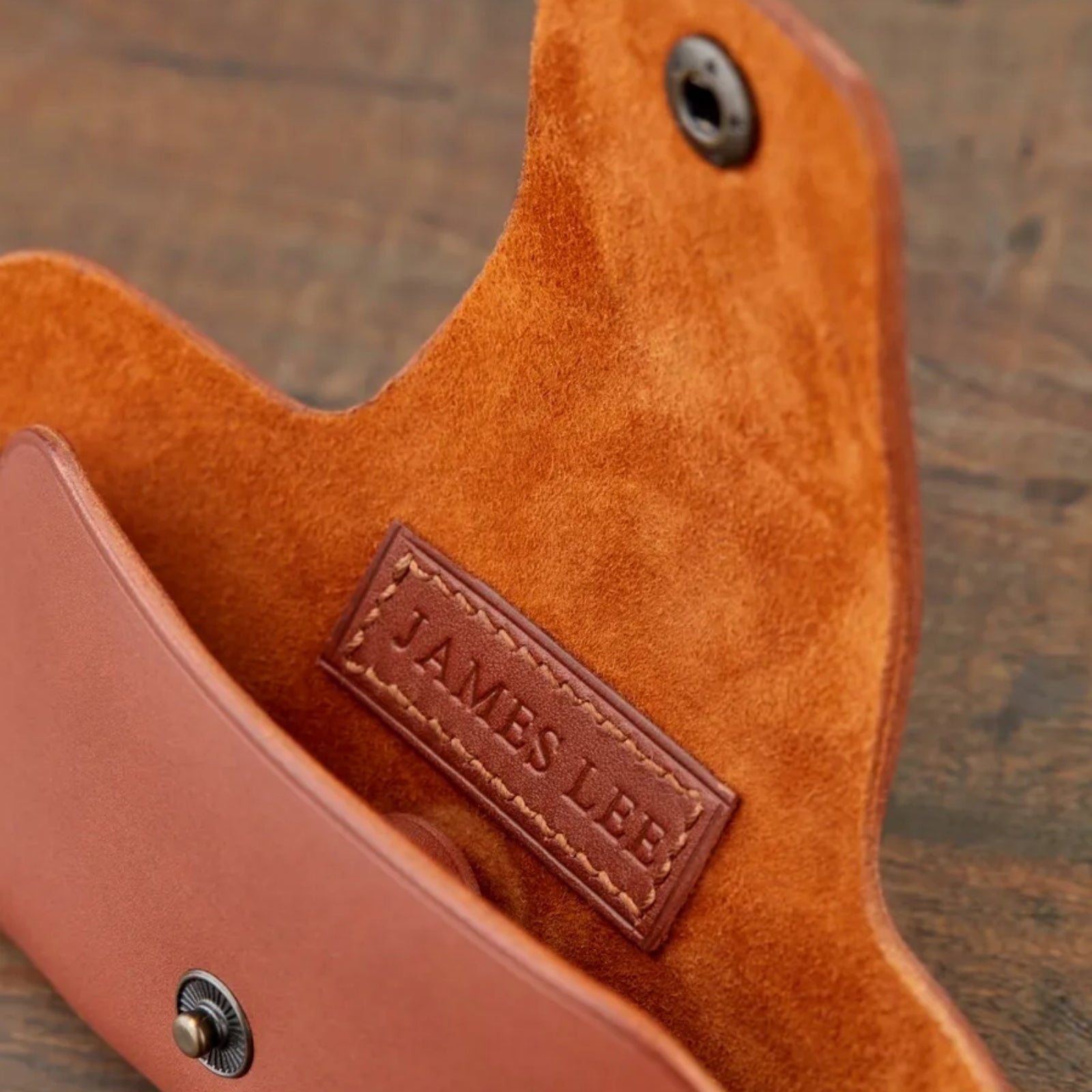 Nova Leather Optical Glasses Case