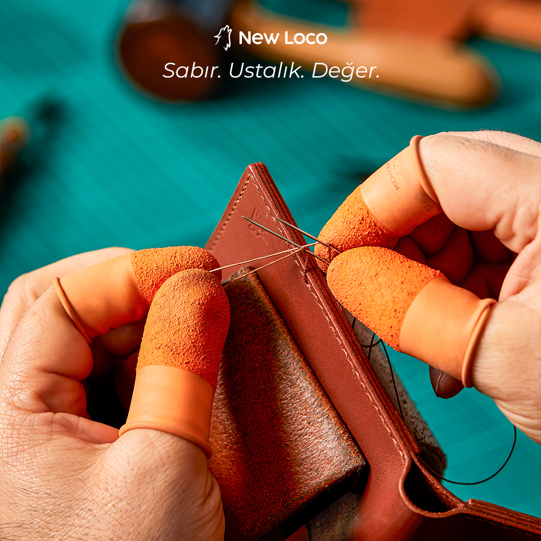 El Dikişi ve Makine Dikişi Arasındaki Gerçek Fark