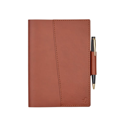 Magnus Deri A5 Defter Kılıfı